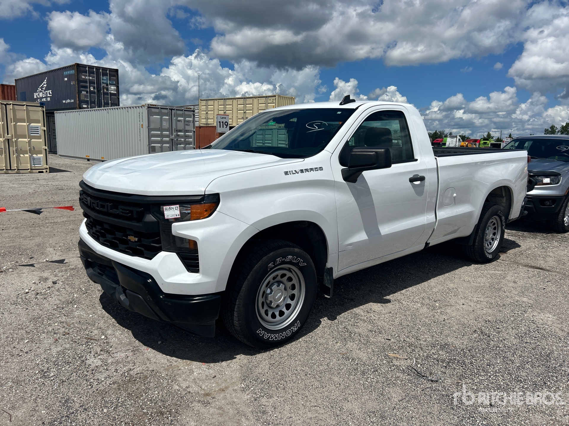 2024 Chevrolet SILVERADO 1500