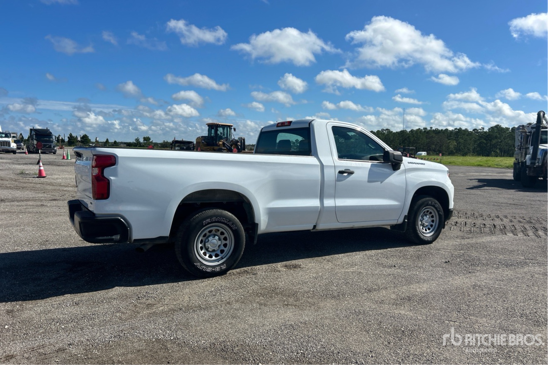 2024 Chevrolet Silverado 1500