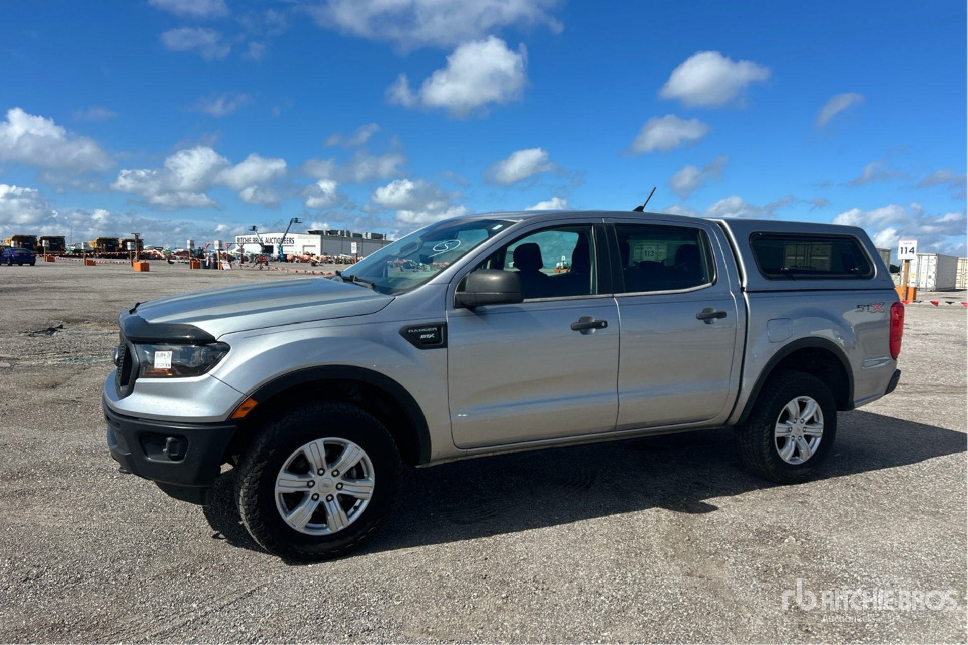 2020 Ford Ranger
