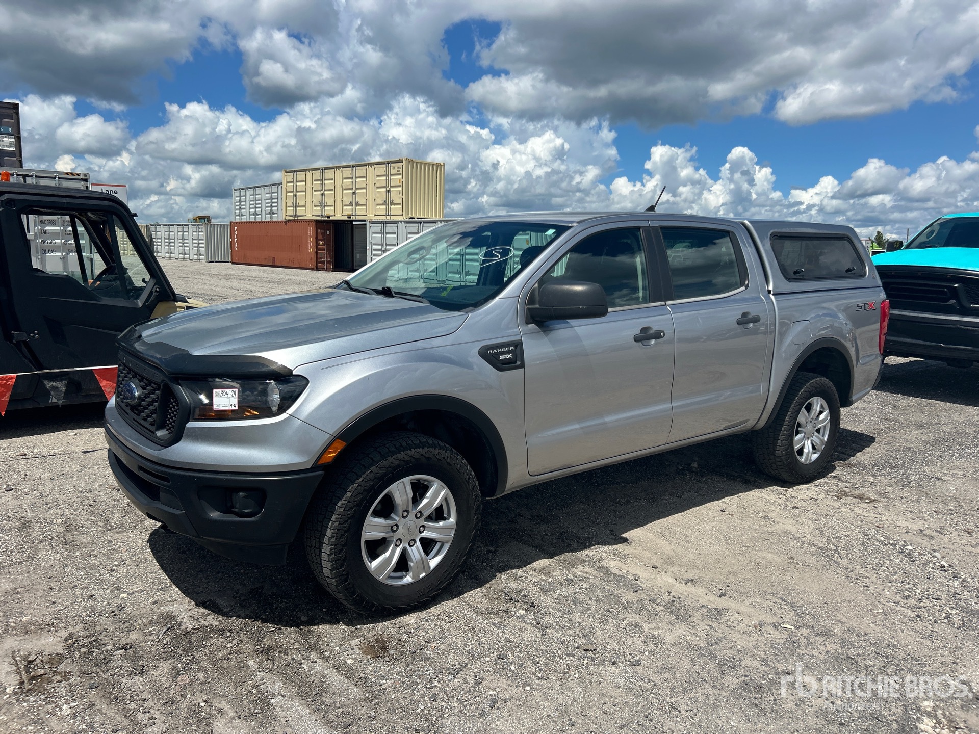 2020 Ford RANGER