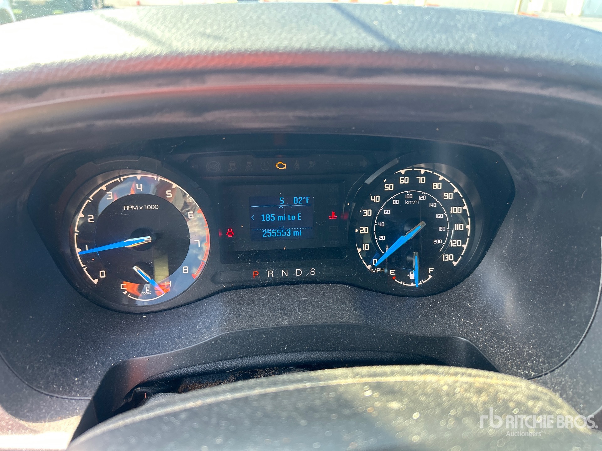 2020 Ford Ranger