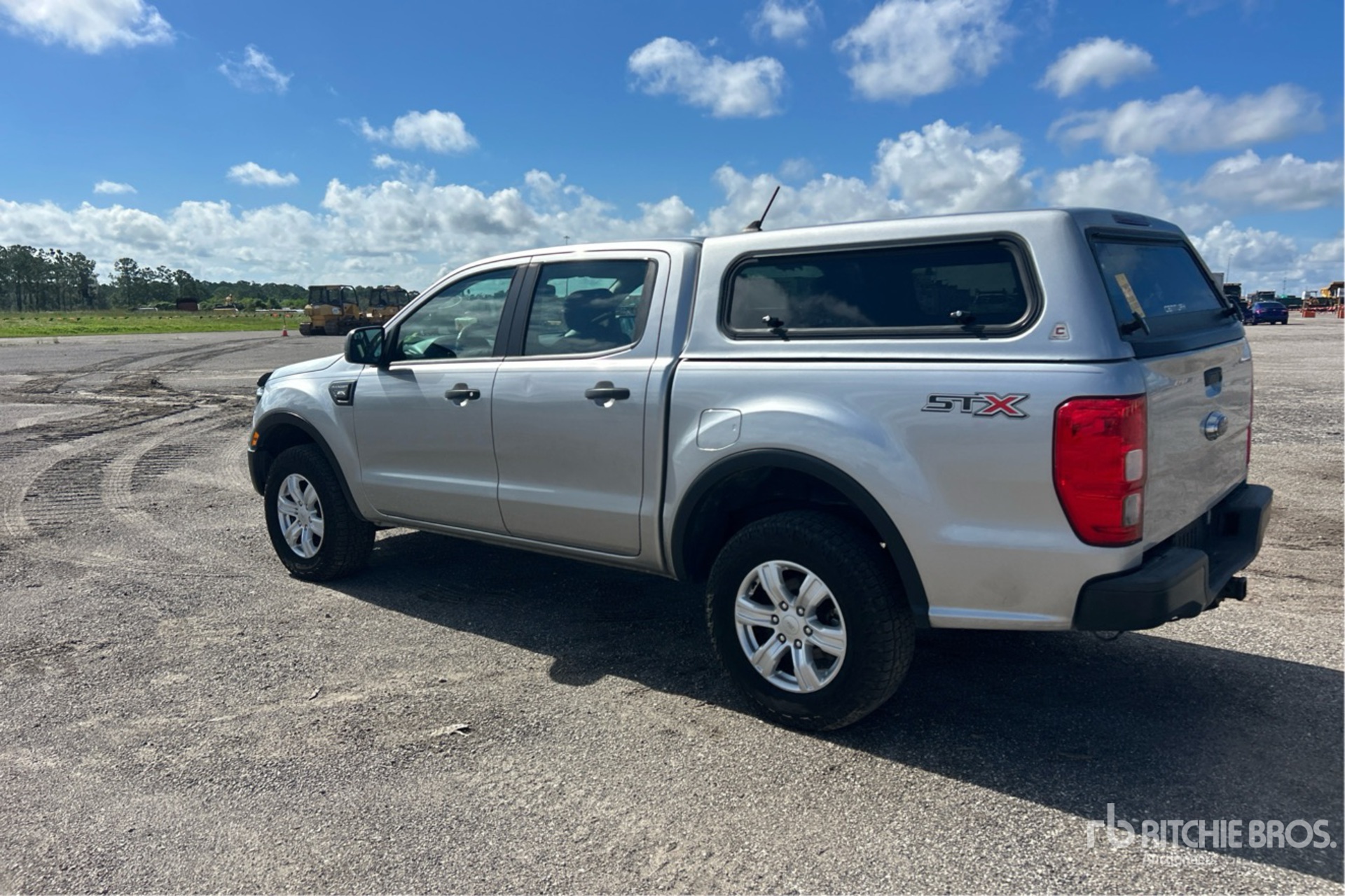 2020 Ford Ranger