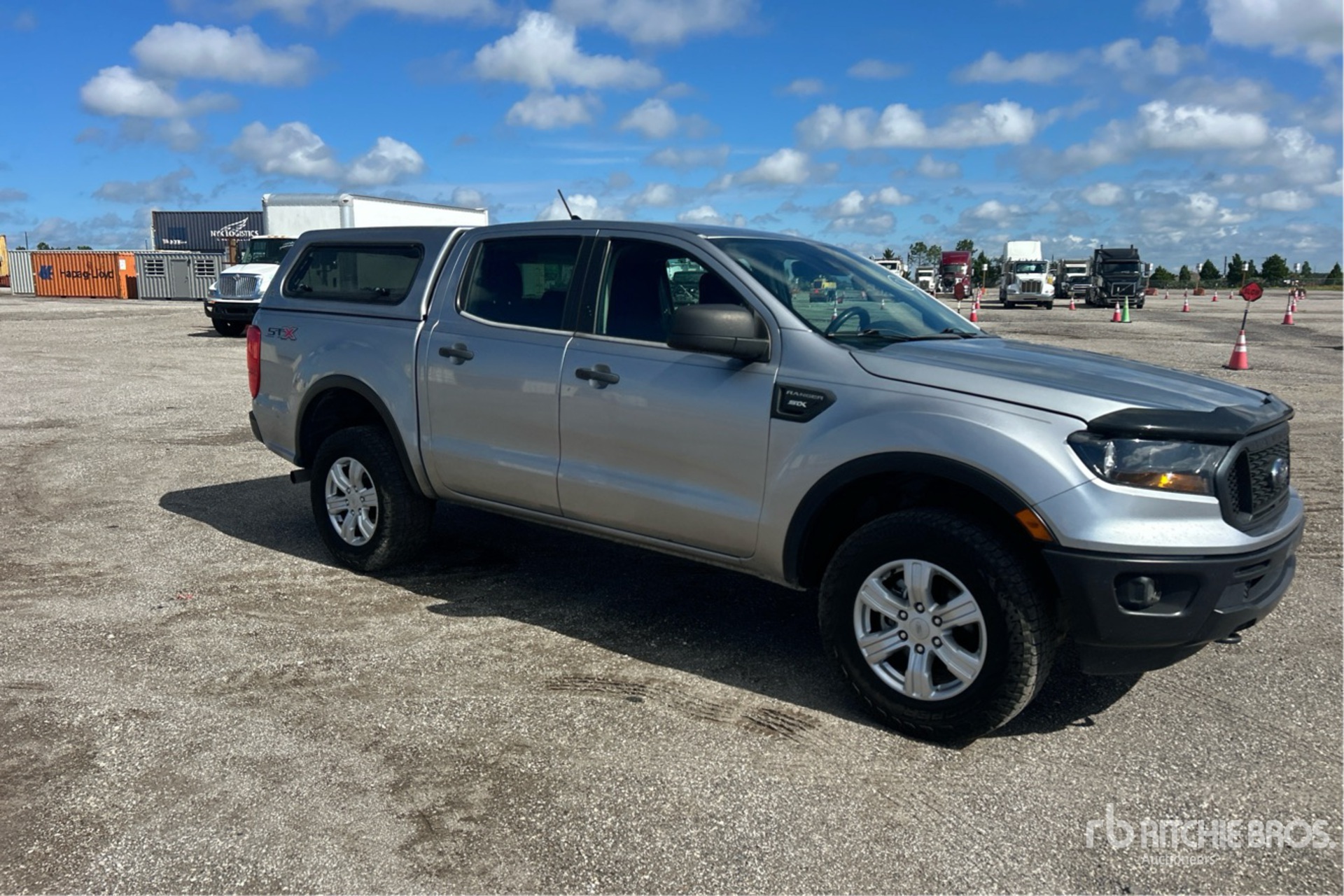 2020 Ford Ranger