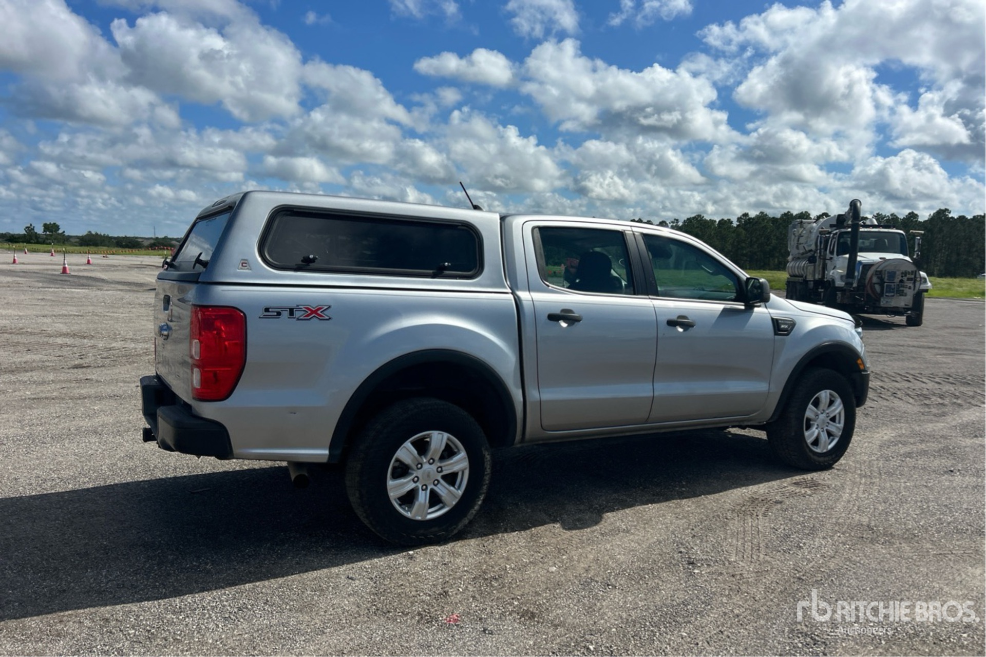2020 Ford Ranger