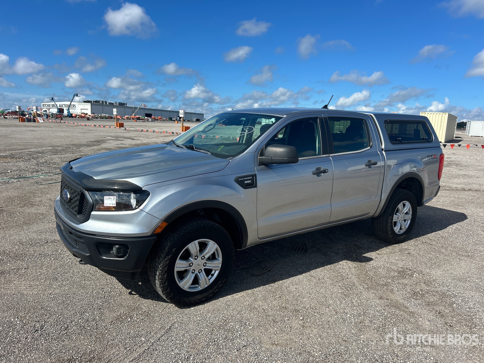 Photo of 2020 Ford RANGER