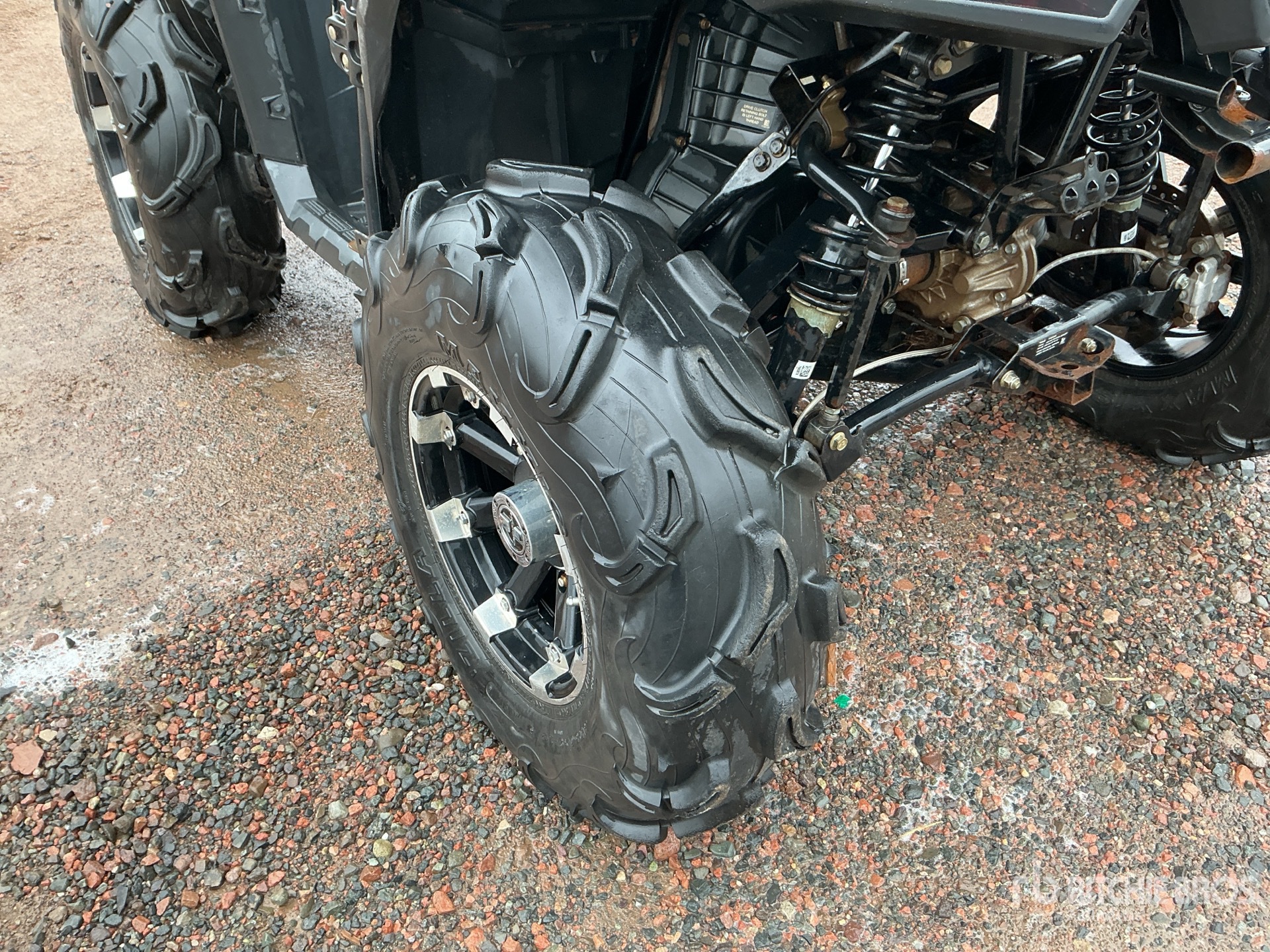 2021 Polaris SPORTSMAN XP 10