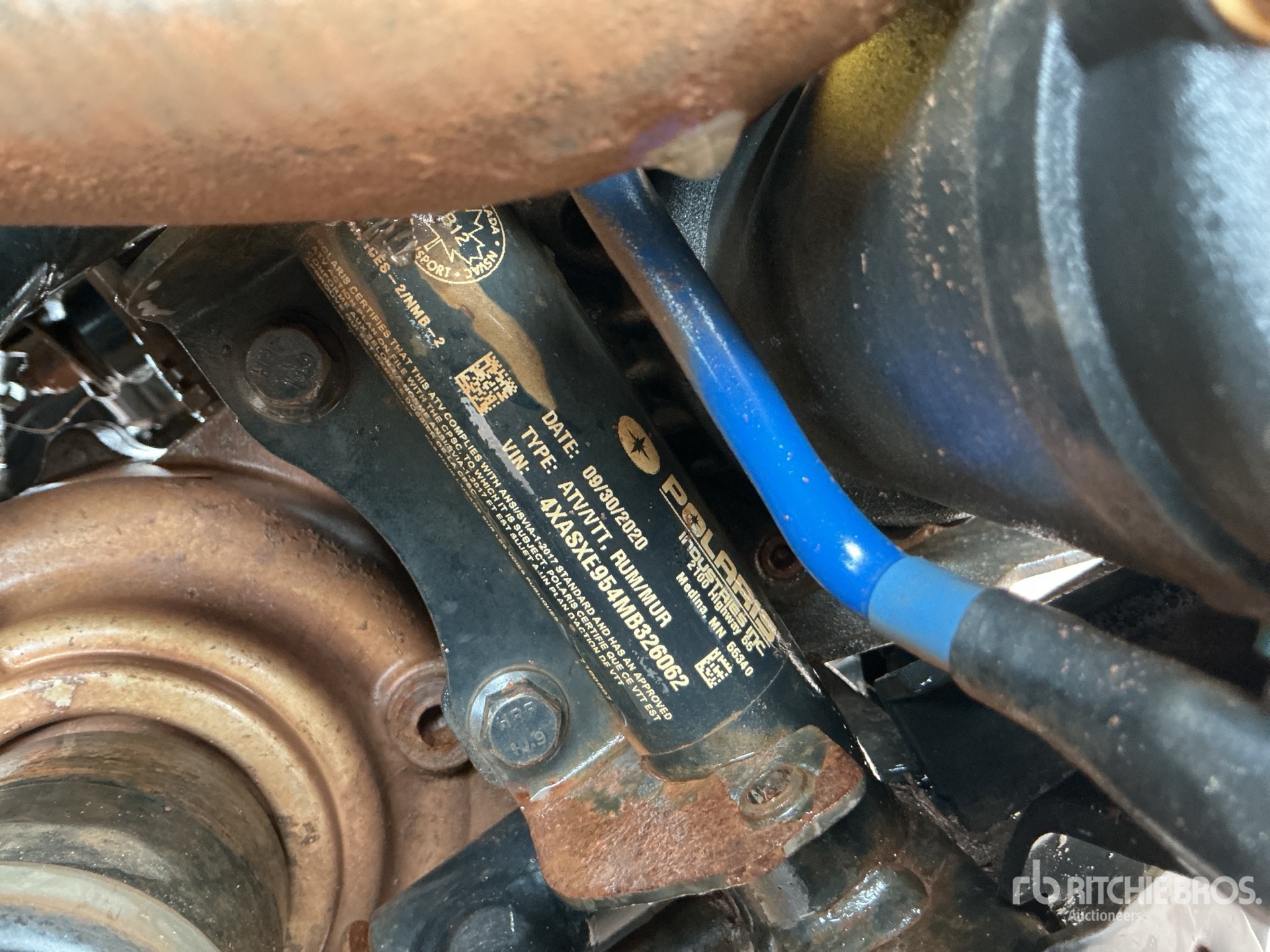 2021 Polaris SPORTSMAN XP 10