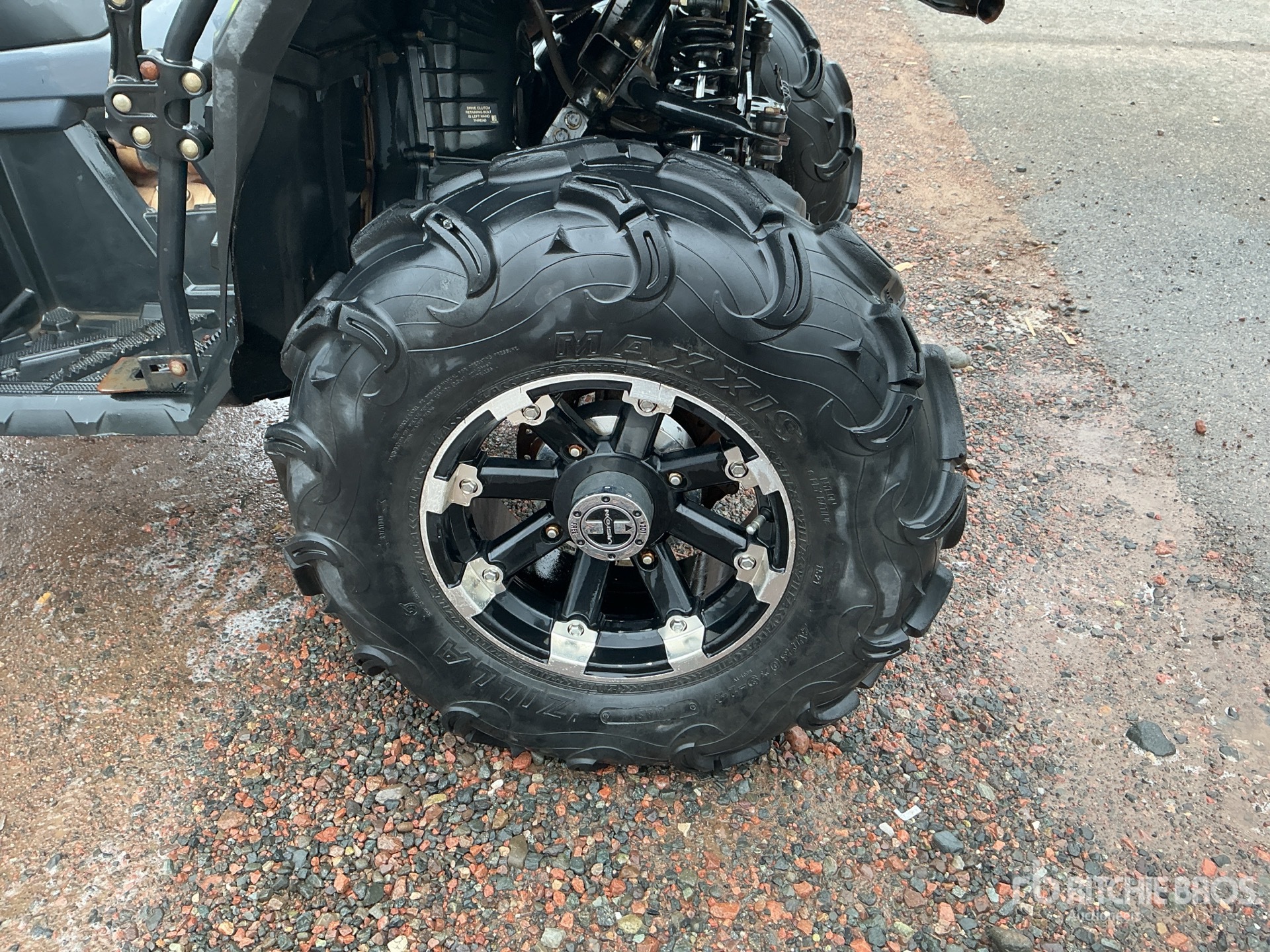 2021 Polaris SPORTSMAN XP 10