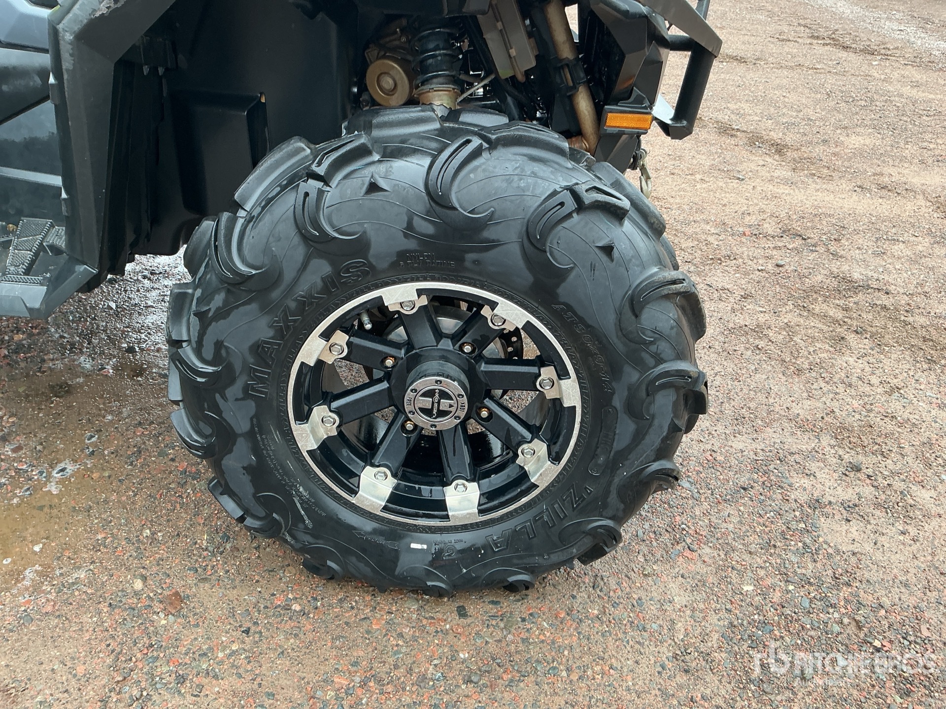 2021 Polaris SPORTSMAN XP 10