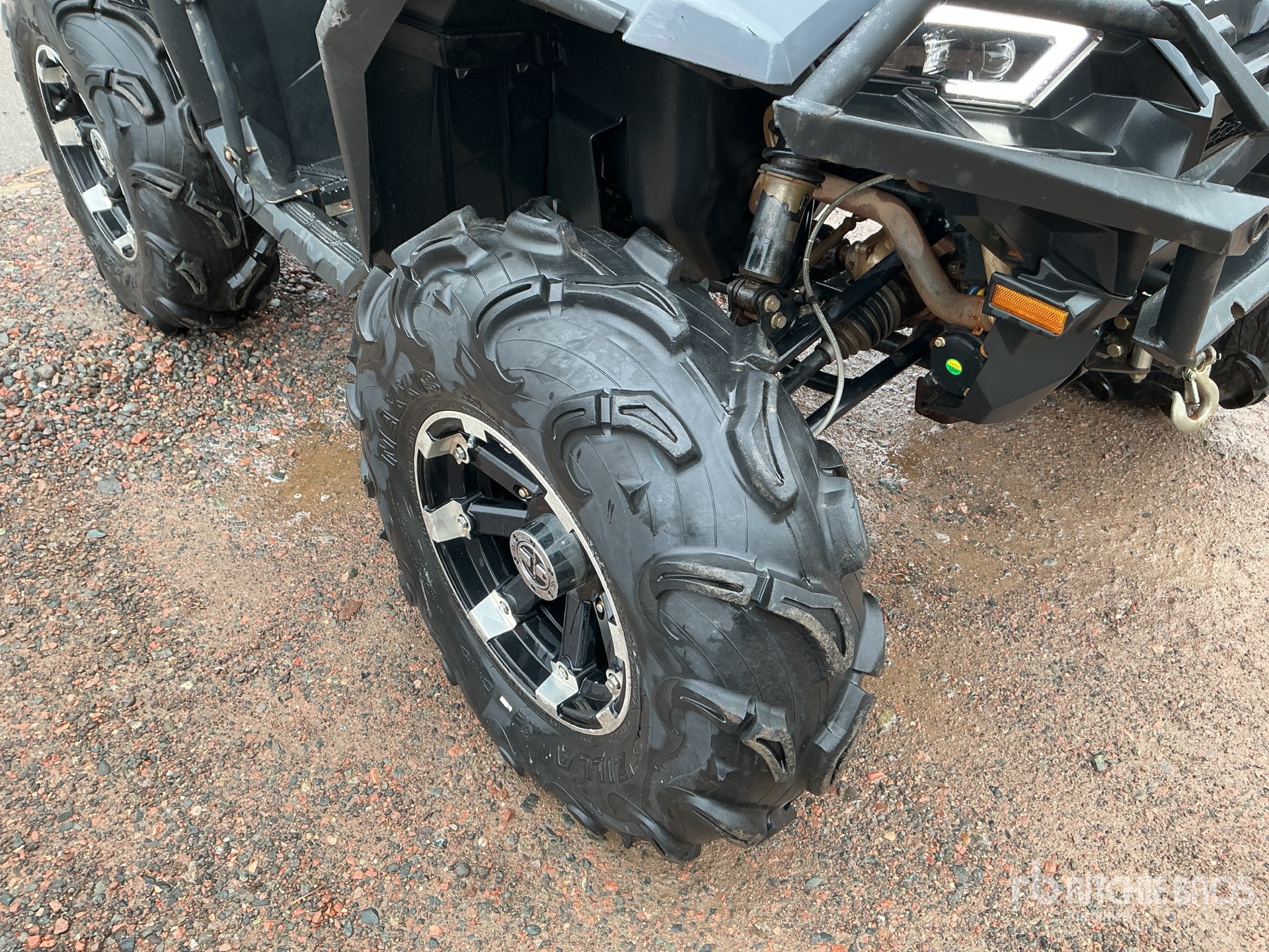 2021 Polaris SPORTSMAN XP 10