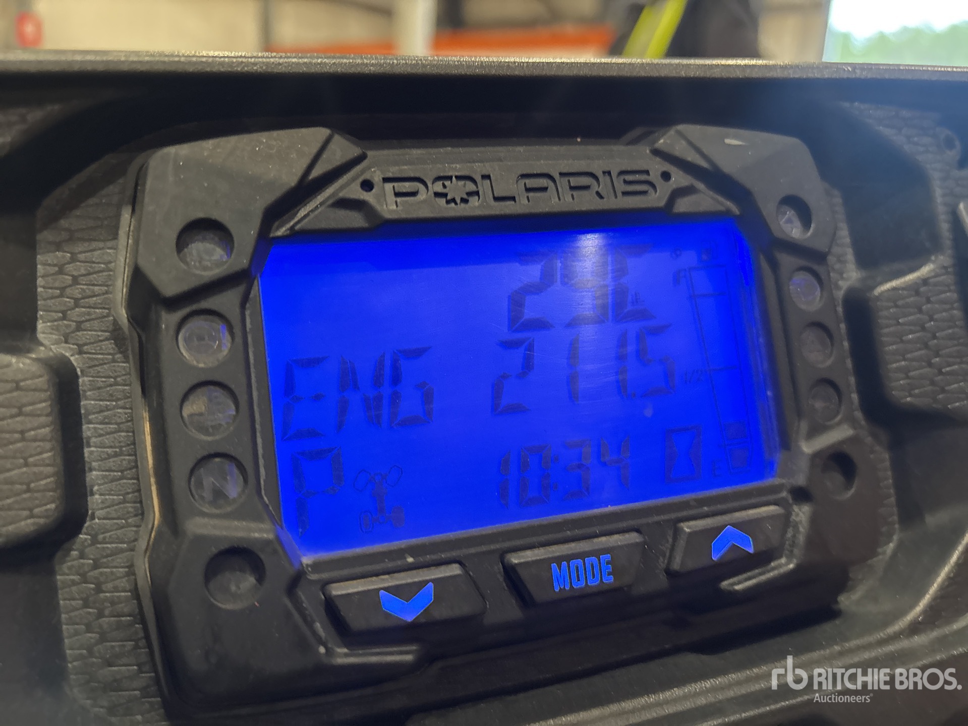 2021 Polaris SPORTSMAN XP 10