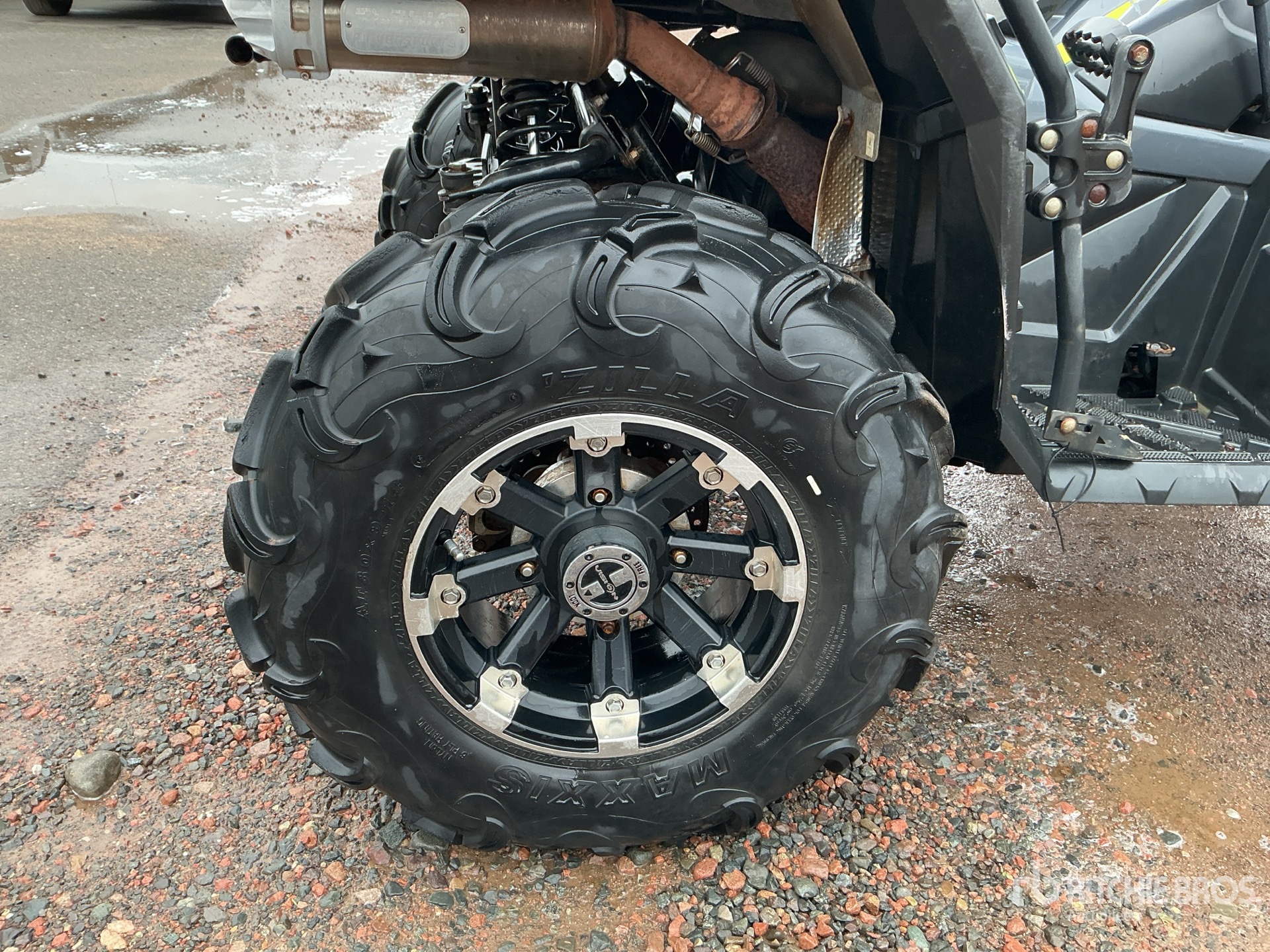 2021 Polaris SPORTSMAN XP 10