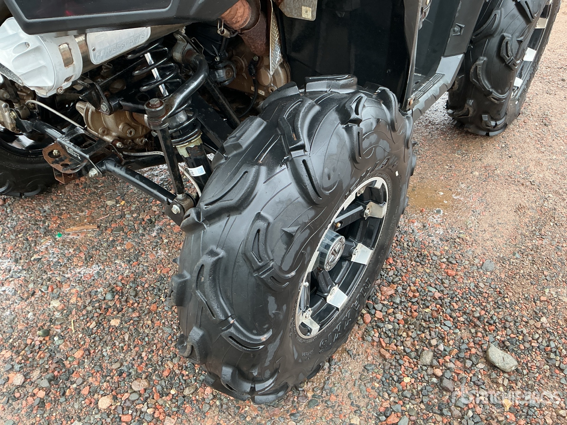 2021 Polaris SPORTSMAN XP 10