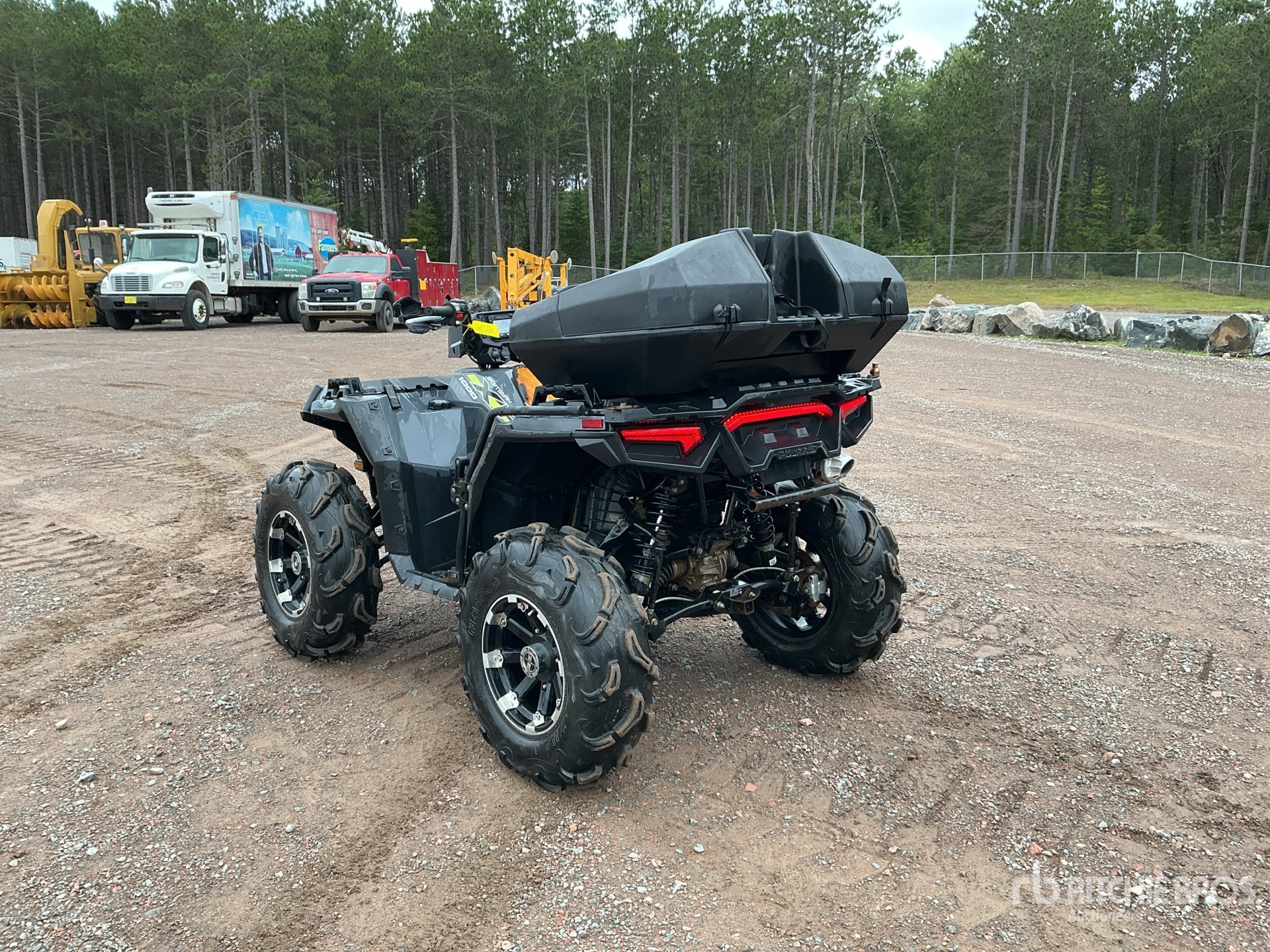 2021 Polaris SPORTSMAN XP 10