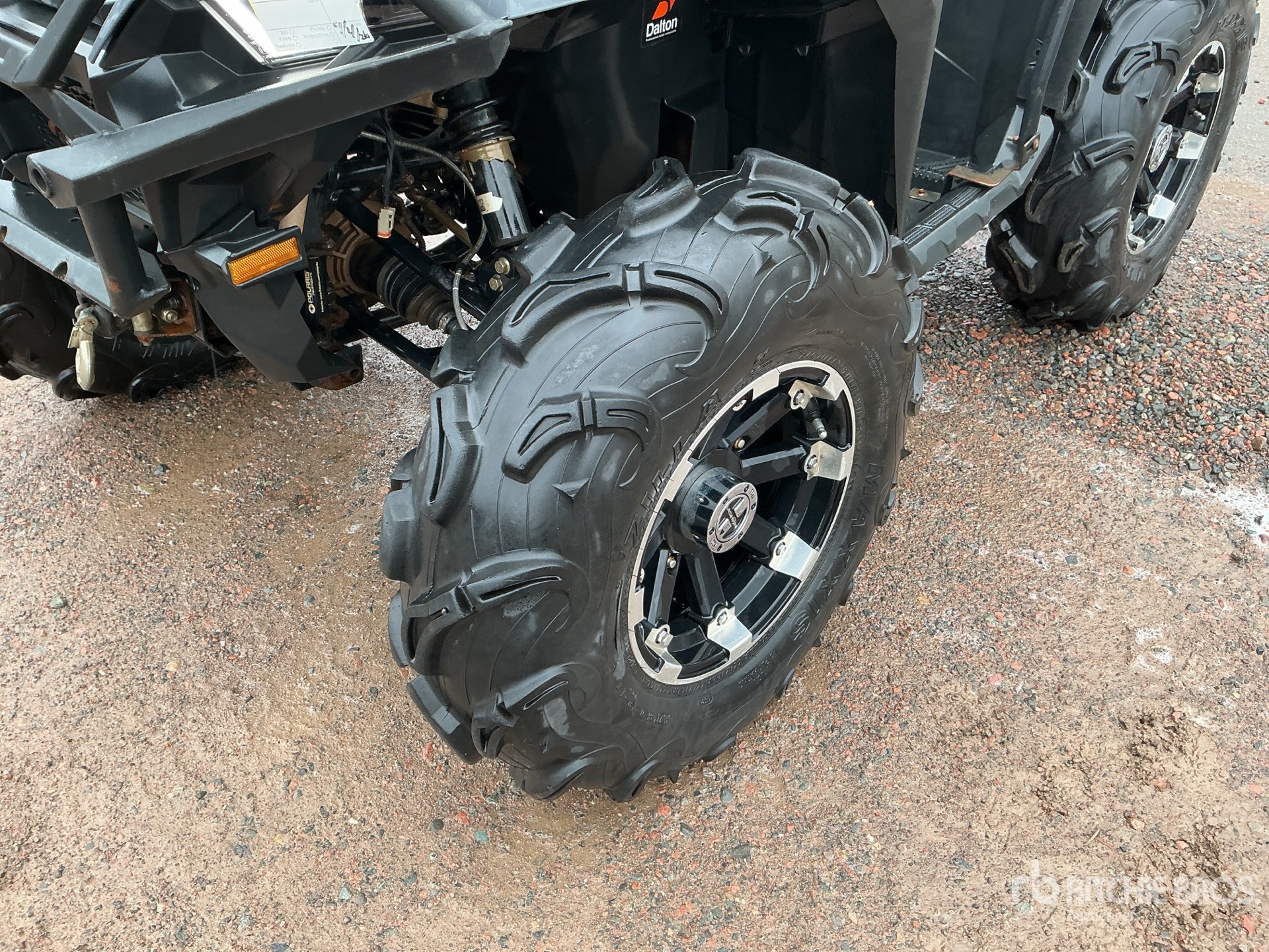 2021 Polaris SPORTSMAN XP 10