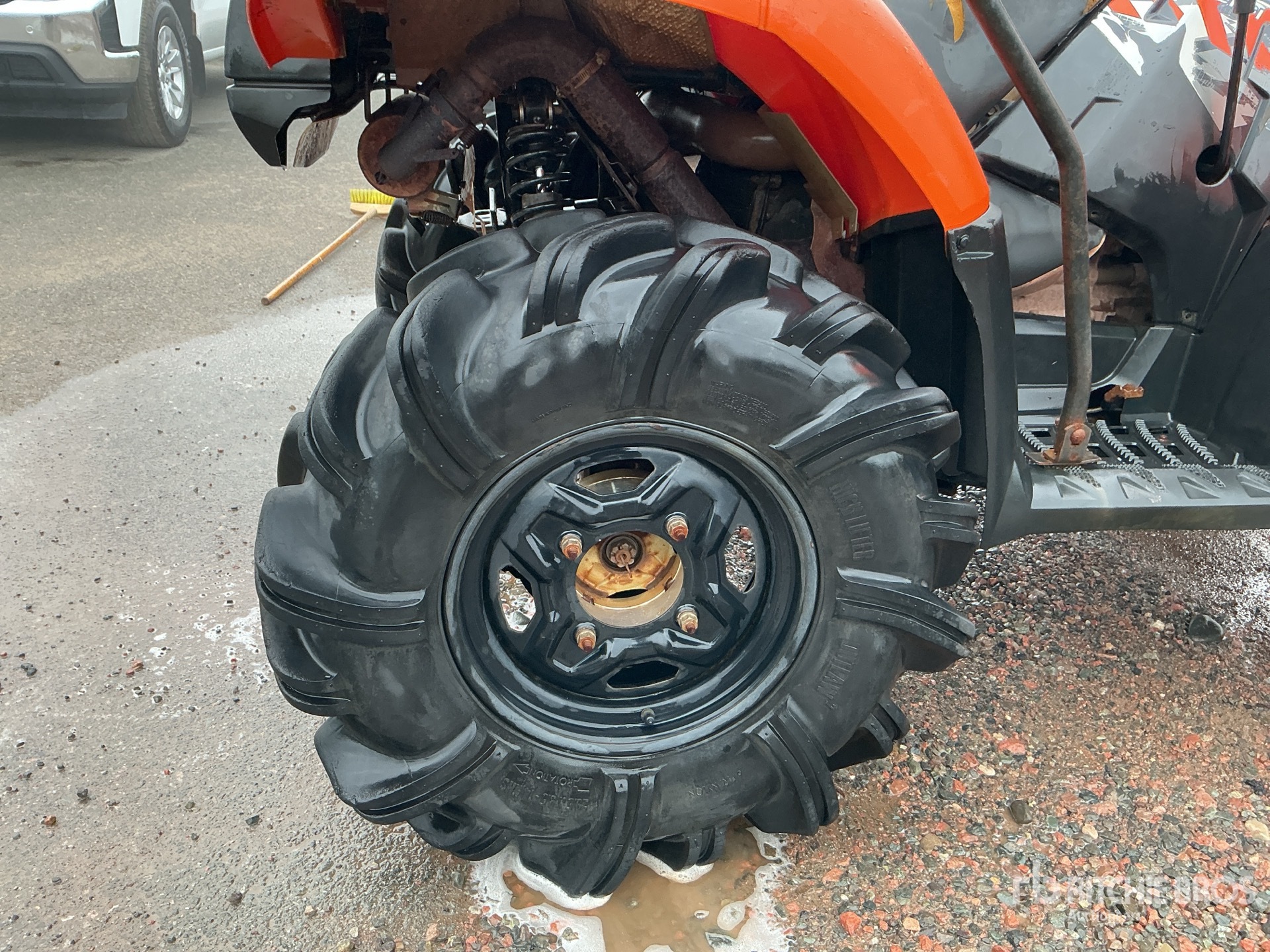 2016 Polaris SPORTSMAN 850 H
