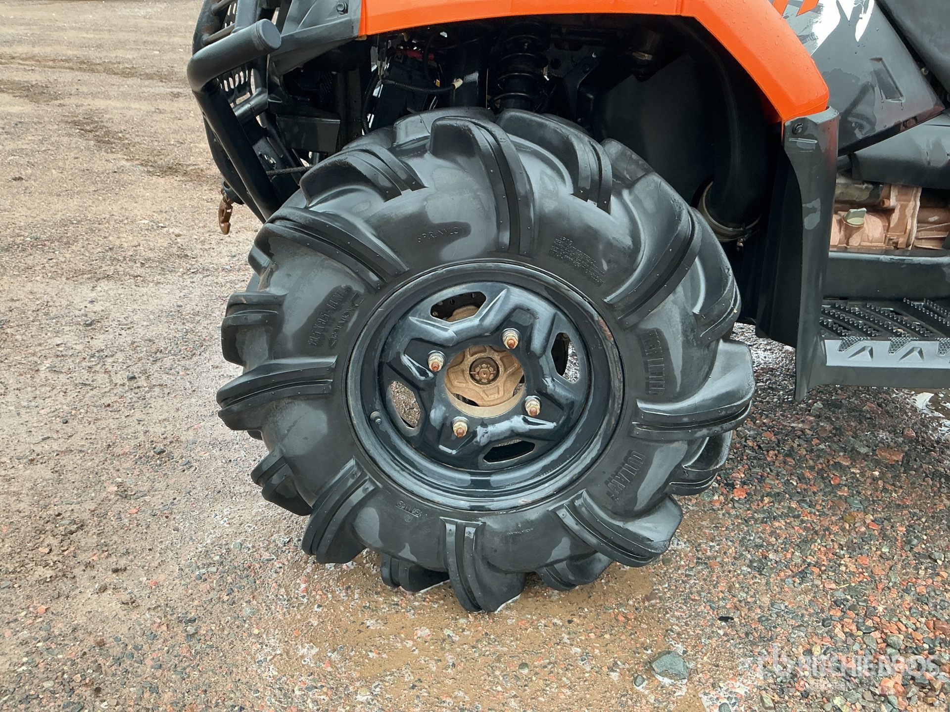 2016 Polaris SPORTSMAN 850 H