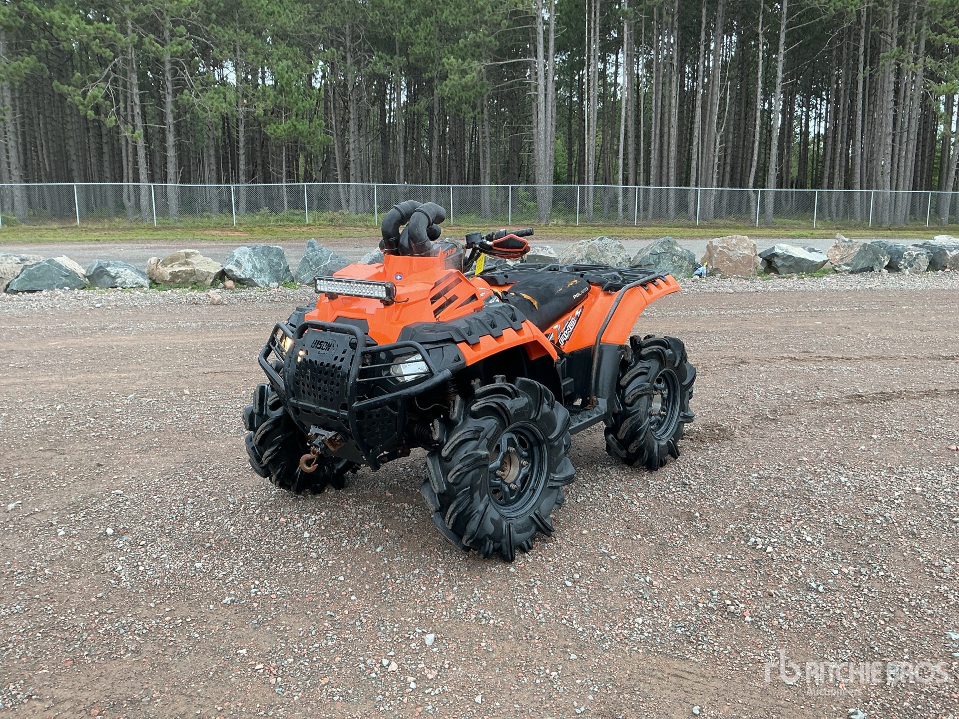 Photo of 2016 Polaris SPORTSMAN 850 H