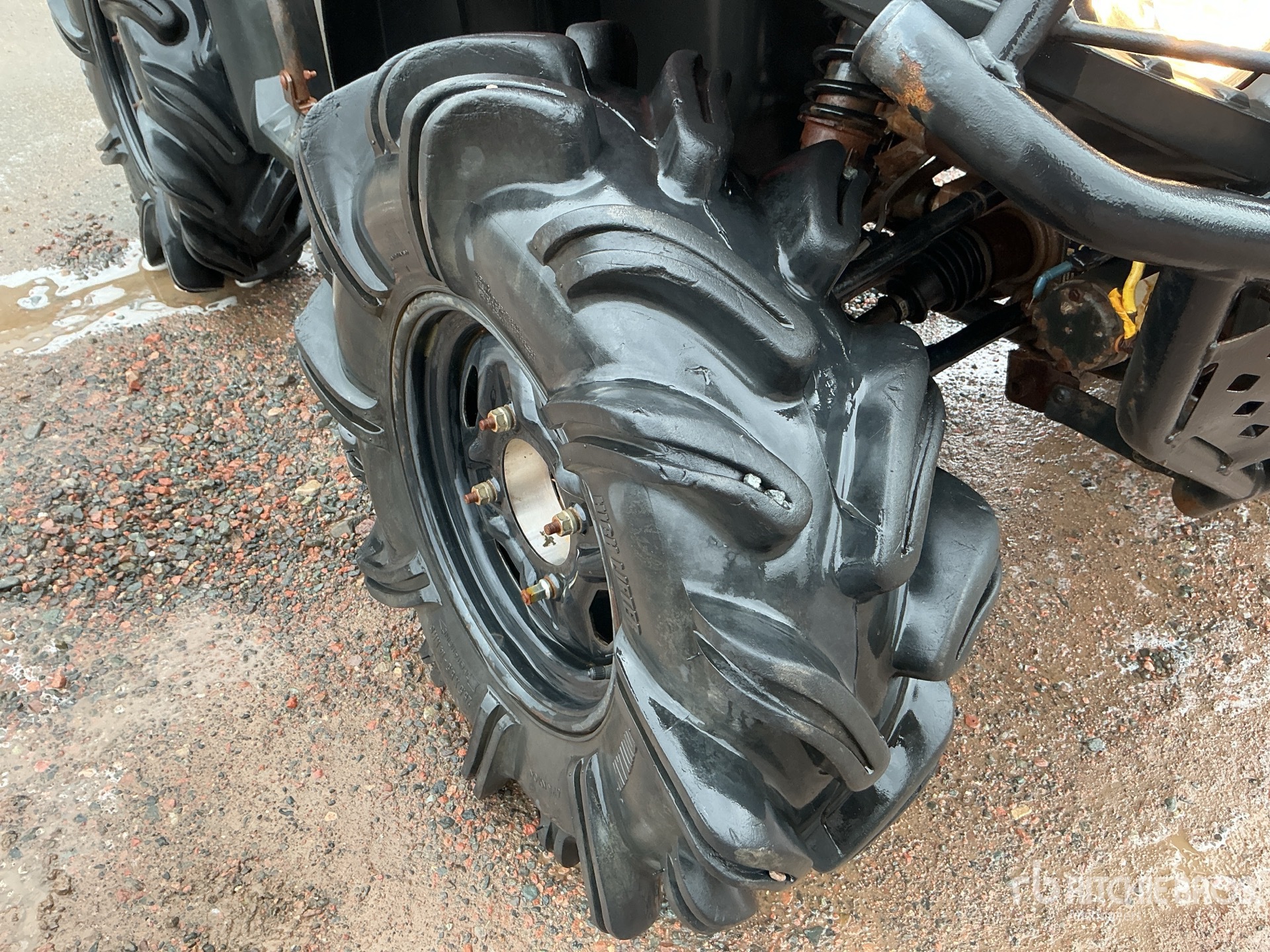 2016 Polaris SPORTSMAN 850 H