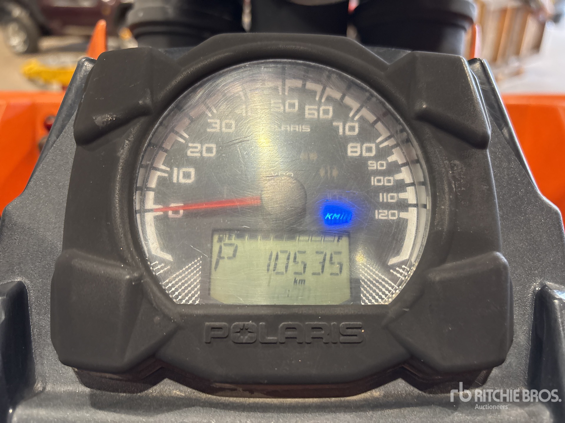 2016 Polaris SPORTSMAN 850 H