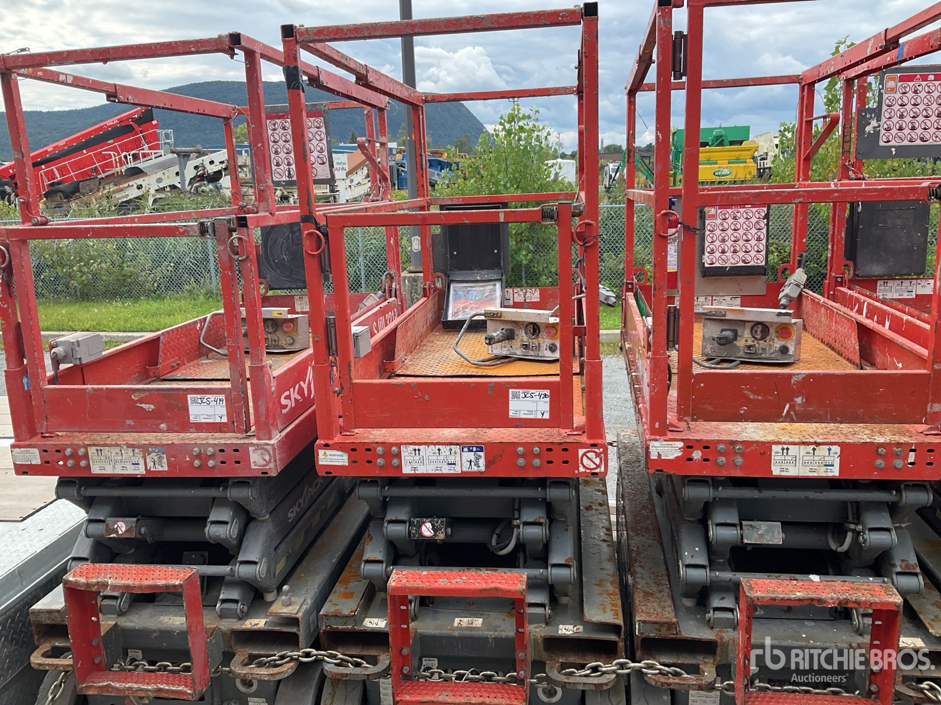 Photo of 2019 Skyjack SJIII-3219