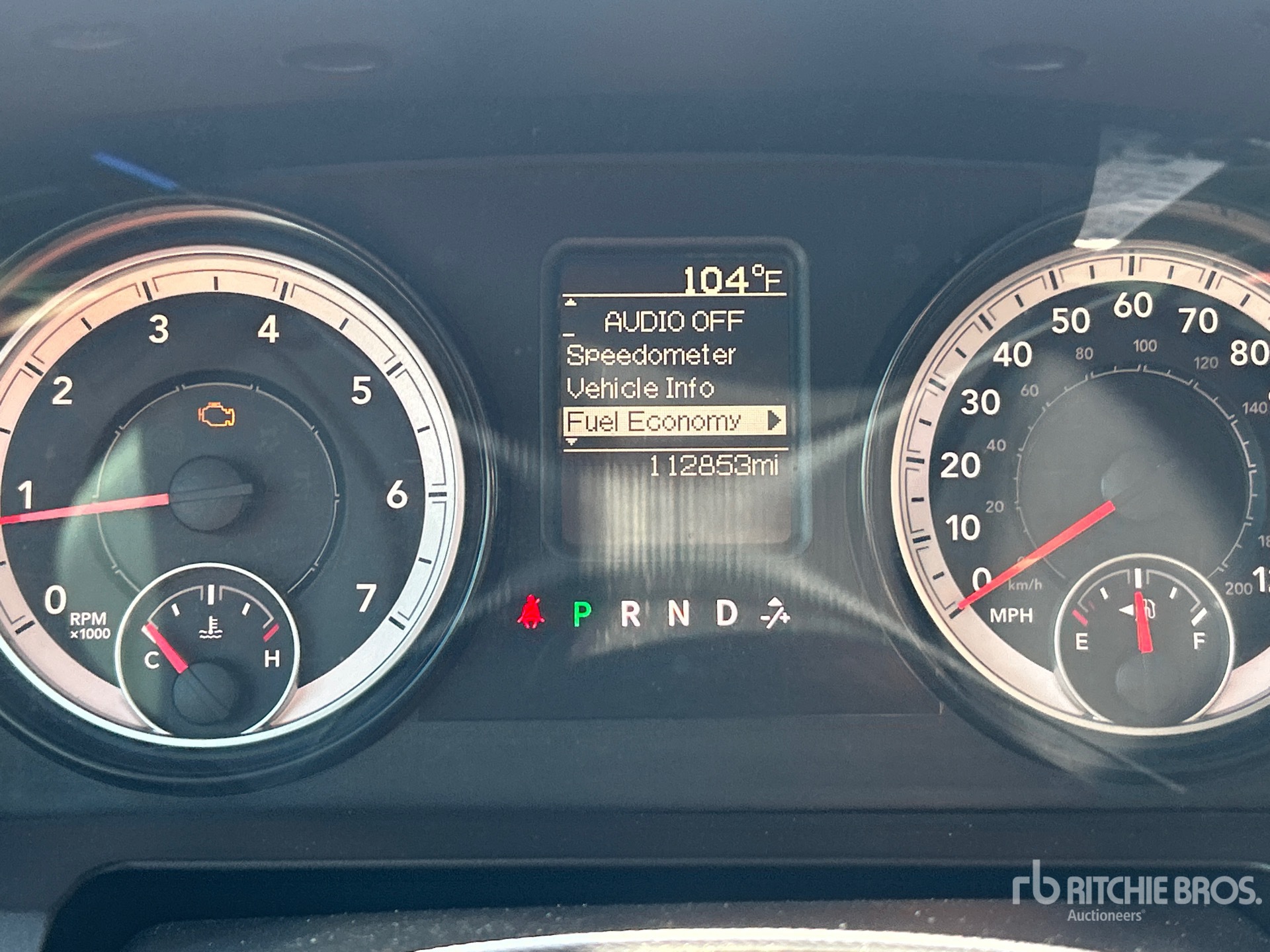 2015 Ram 1500