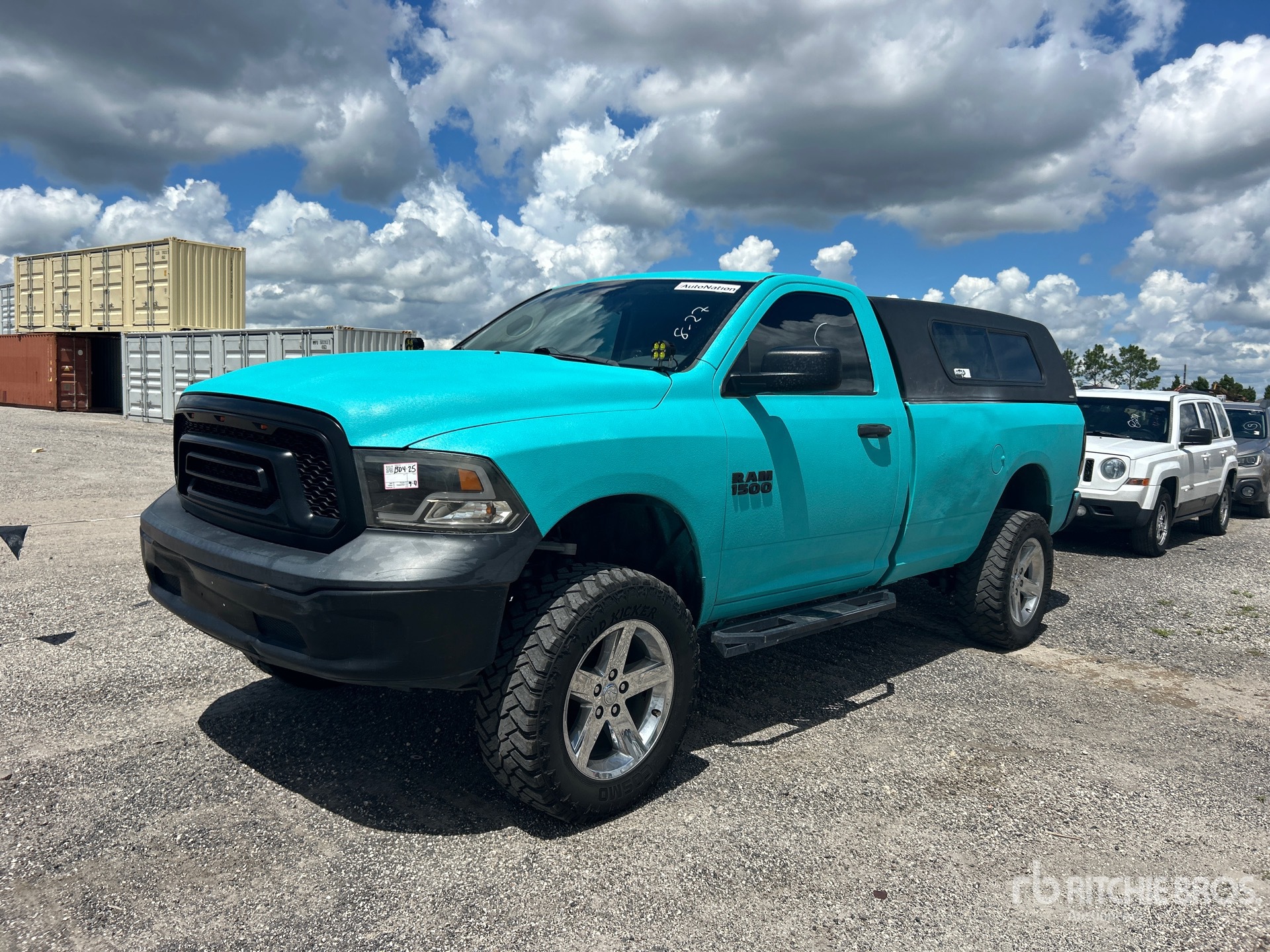 2015 Ram 1500