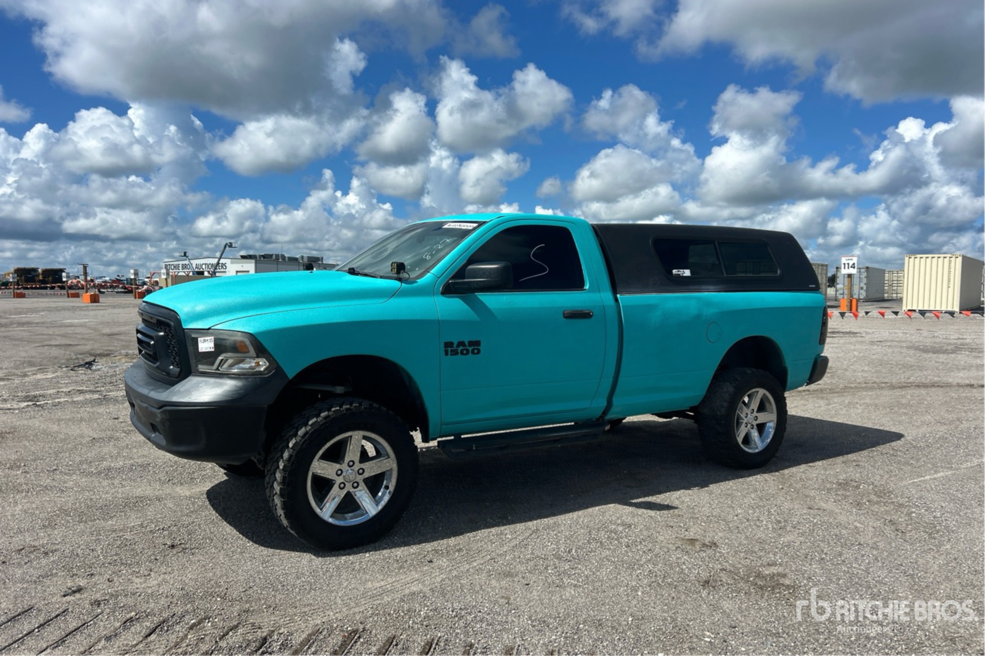 2015 Ram 1500