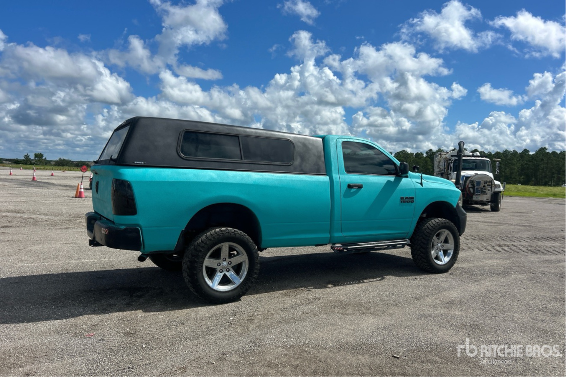 2015 Ram 1500