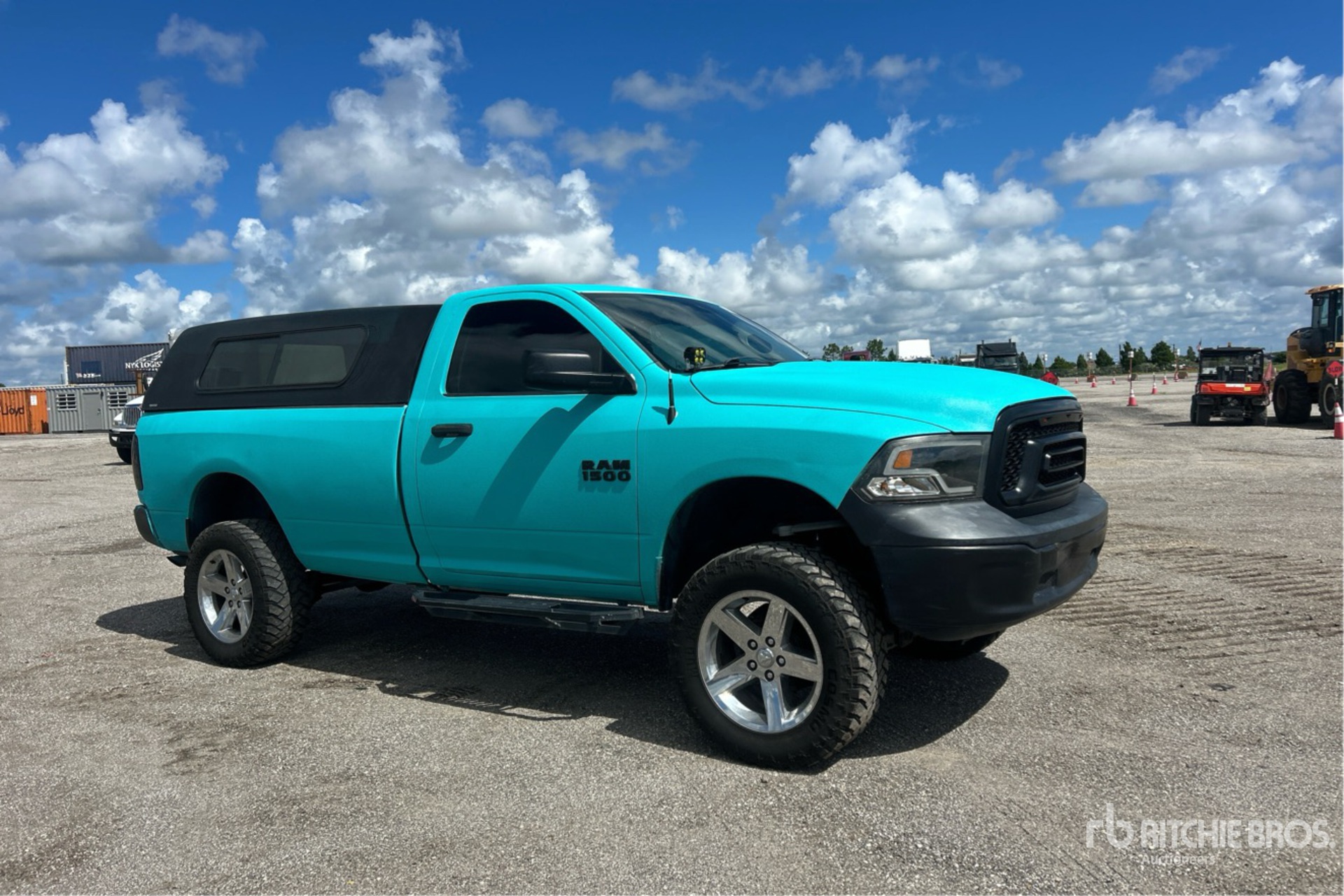 2015 Ram 1500