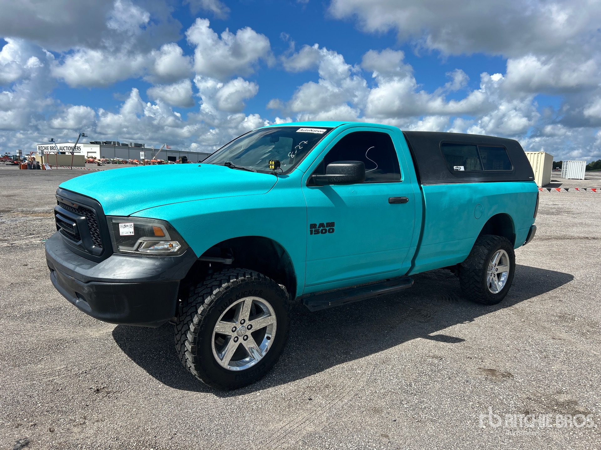 Photo of 2015 Ram 1500