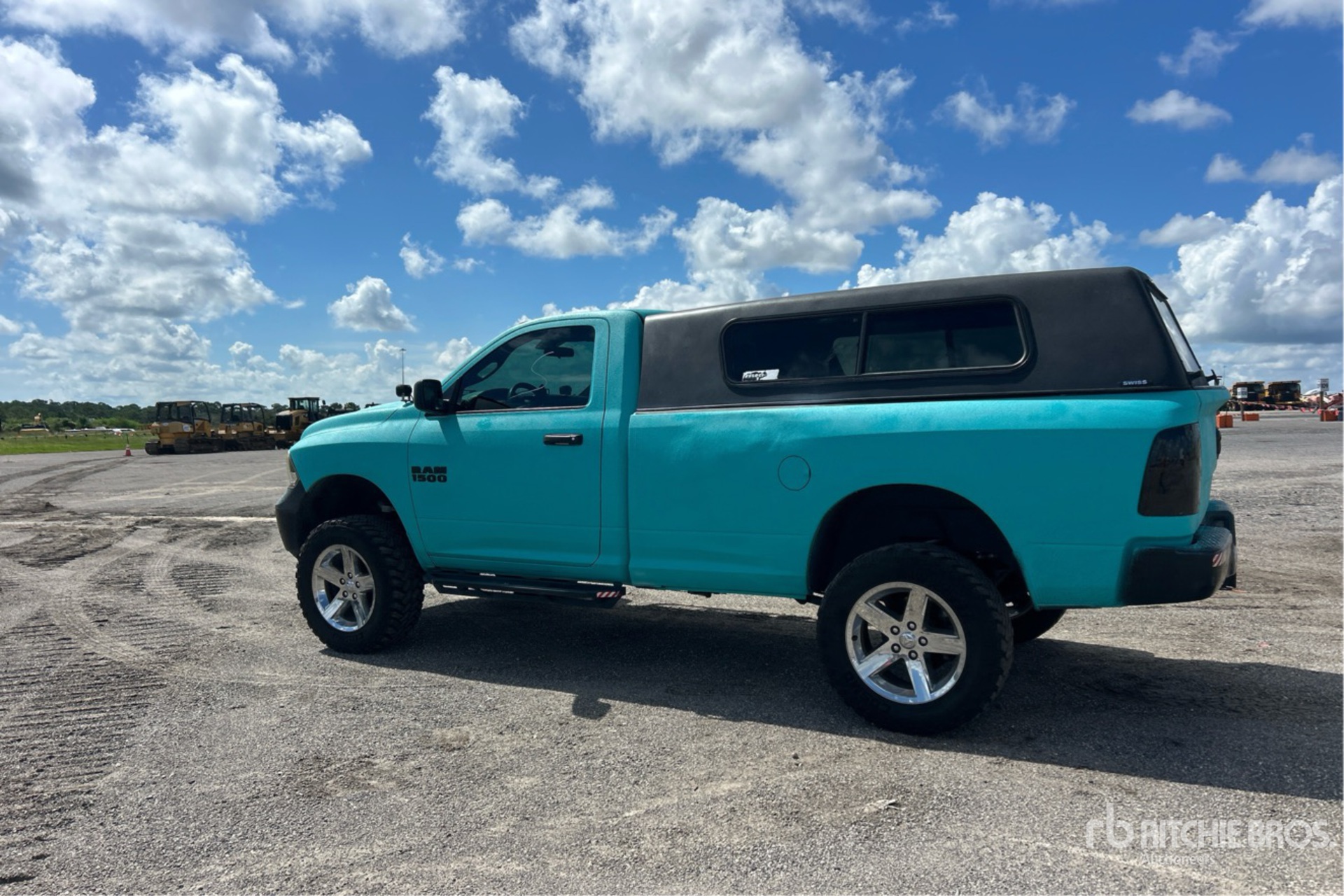 2015 Ram 1500