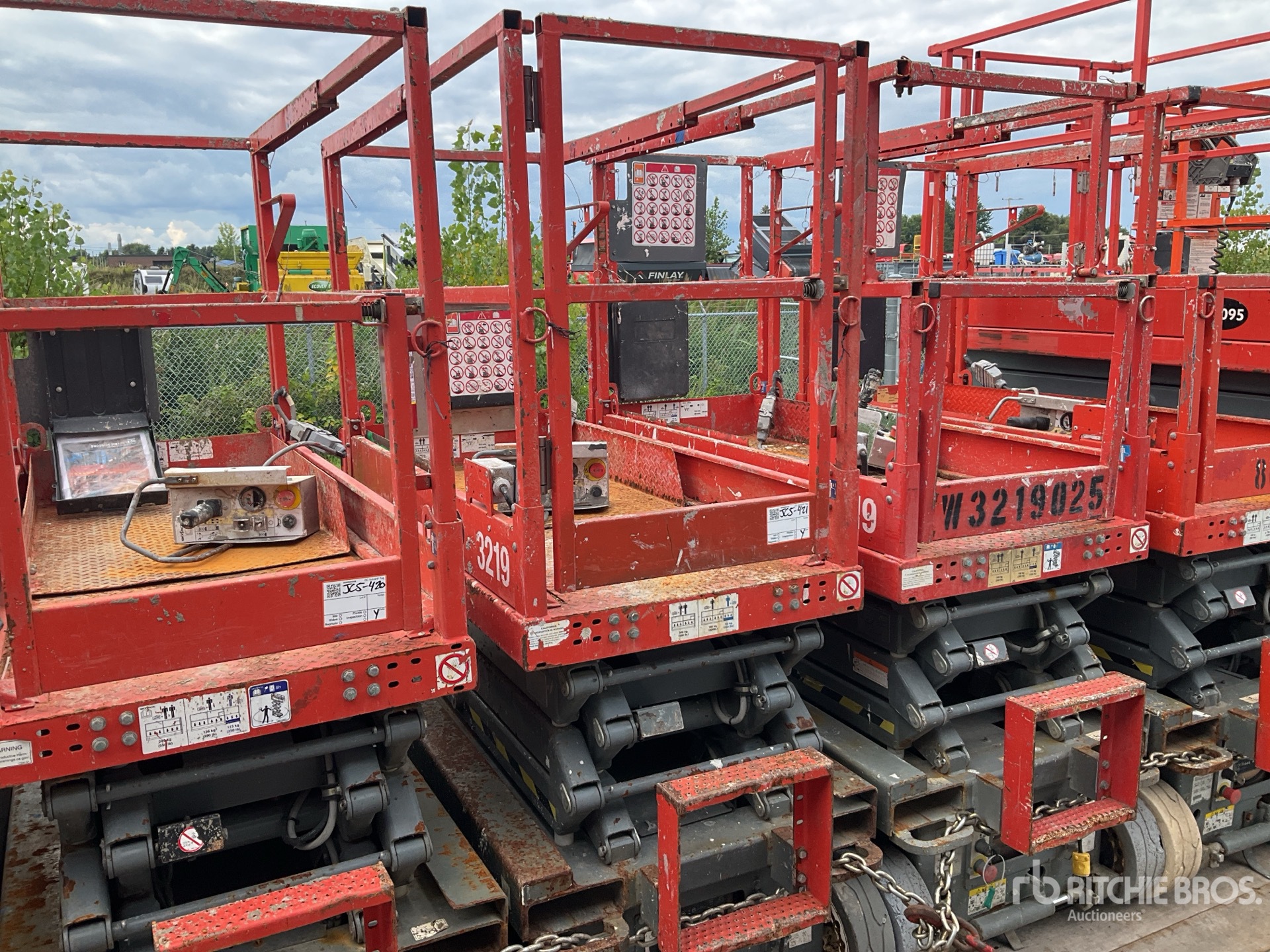 Photo of 2017 Skyjack SJIII-3219