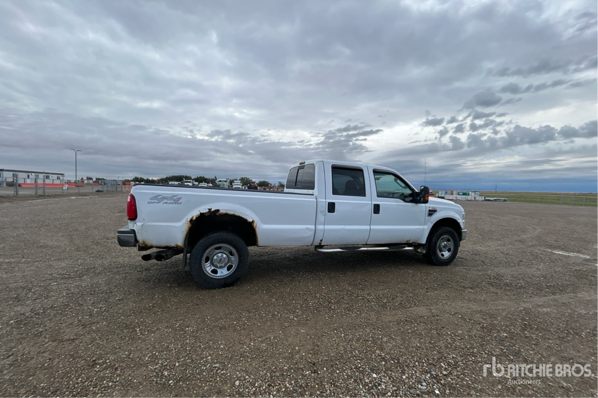2009 Ford F-350