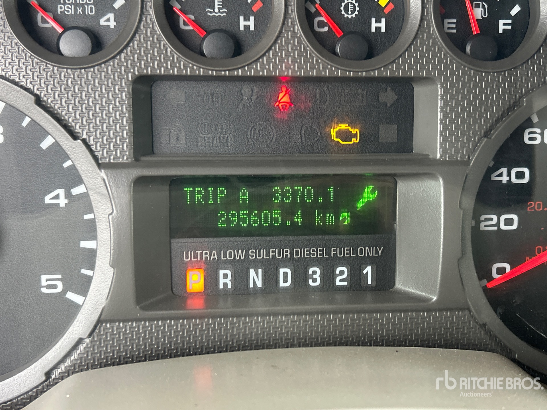 2009 Ford F-350