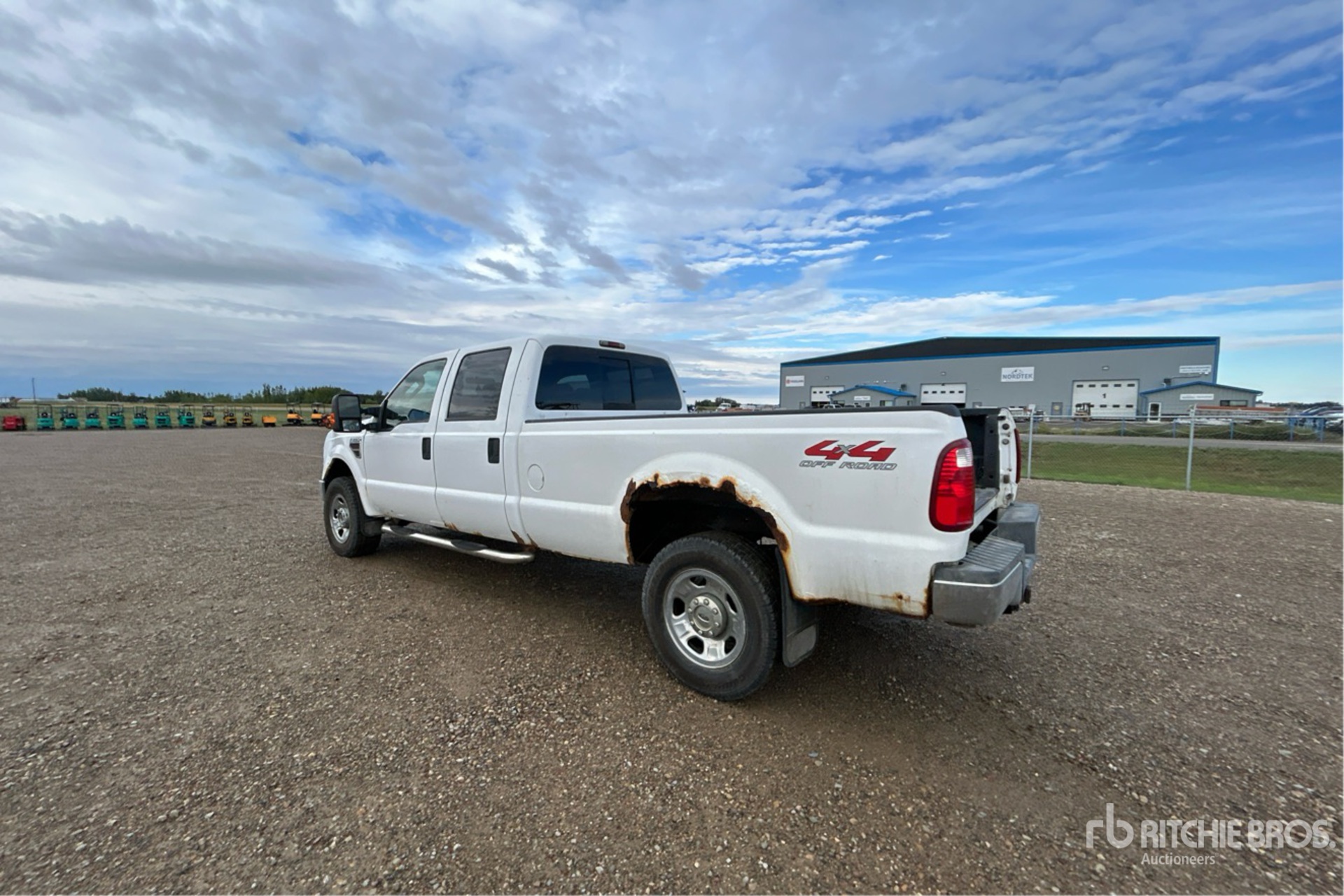 2009 Ford F-350