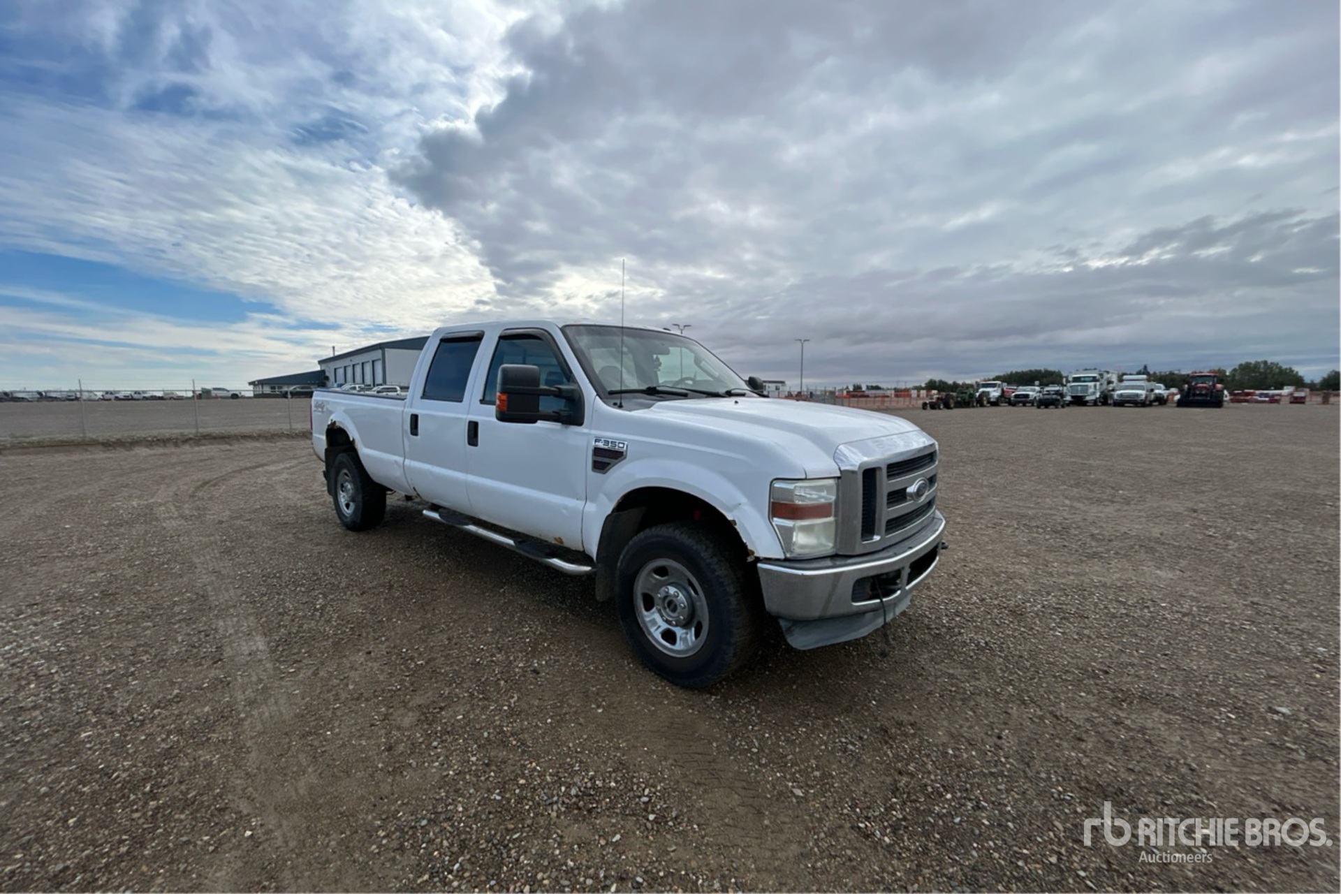 2009 Ford F-350
