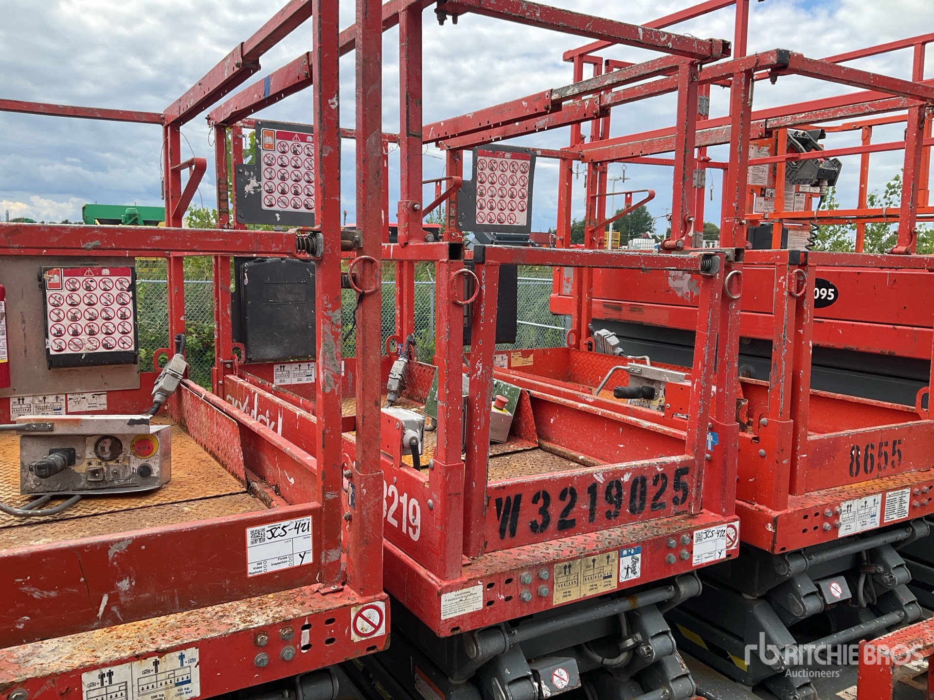 Photo of 2014 Skyjack SJIII-3219