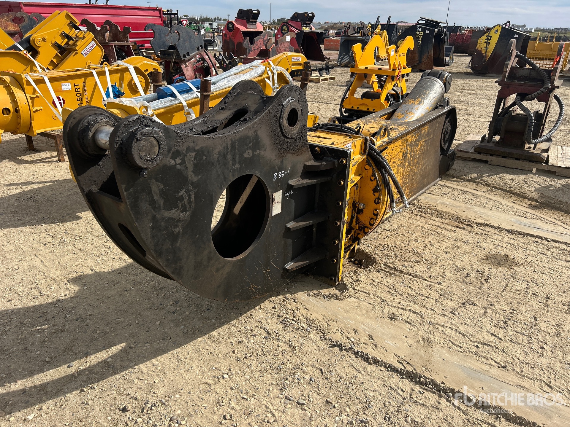 Jisan 18 IN HYDRAULIC SWIVEL DEMOLITI ...