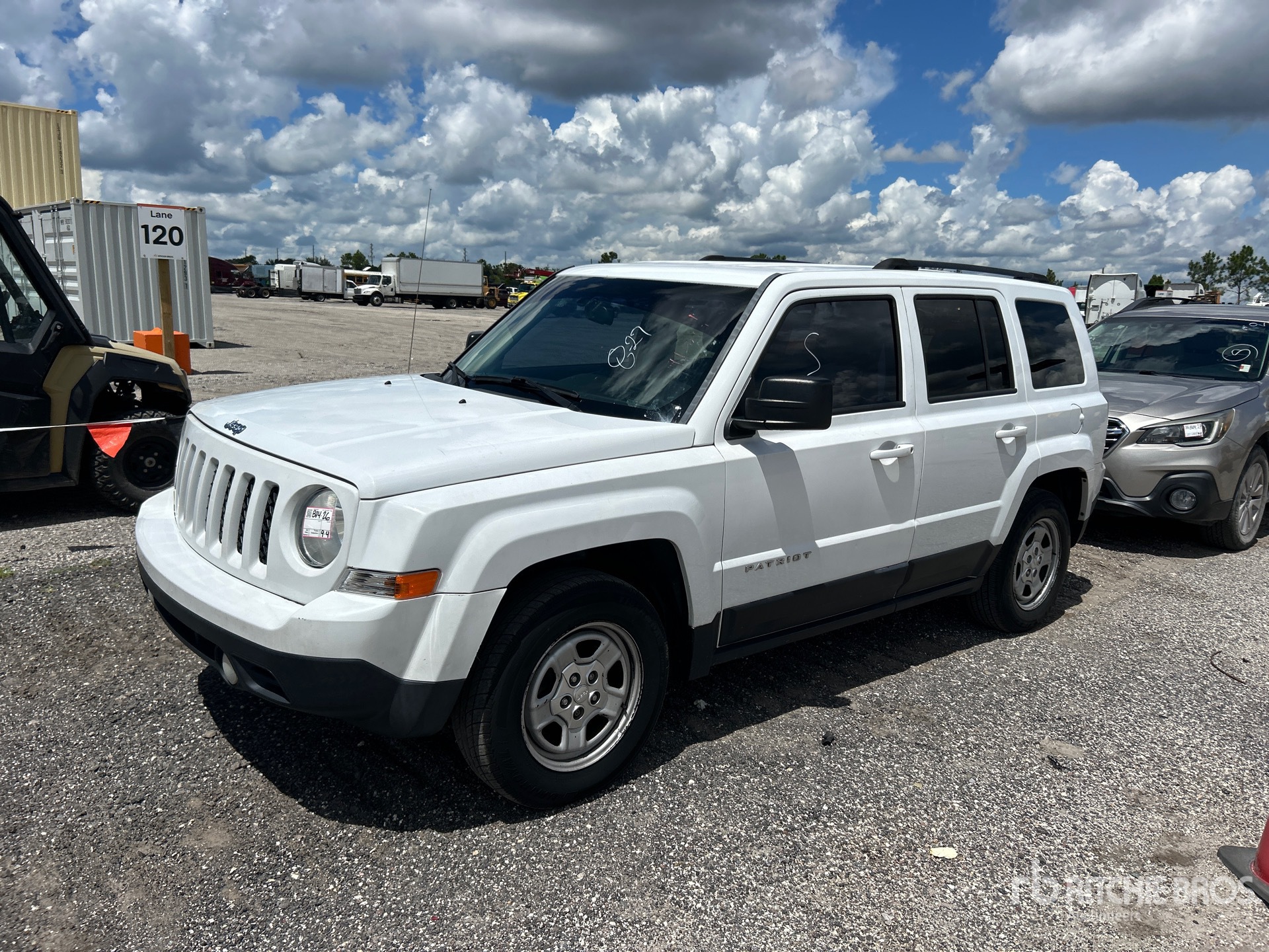 2016 Jeep PATRIOT