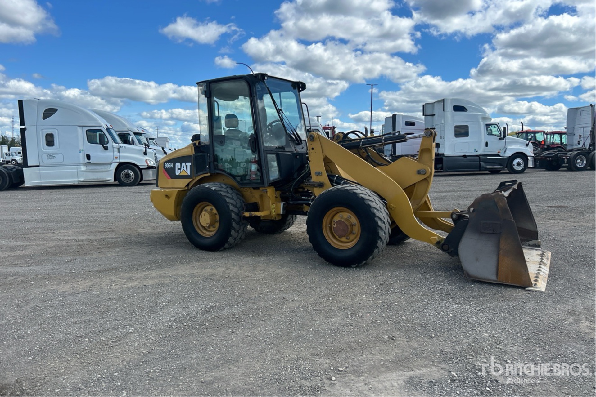 2009 Caterpillar 906H