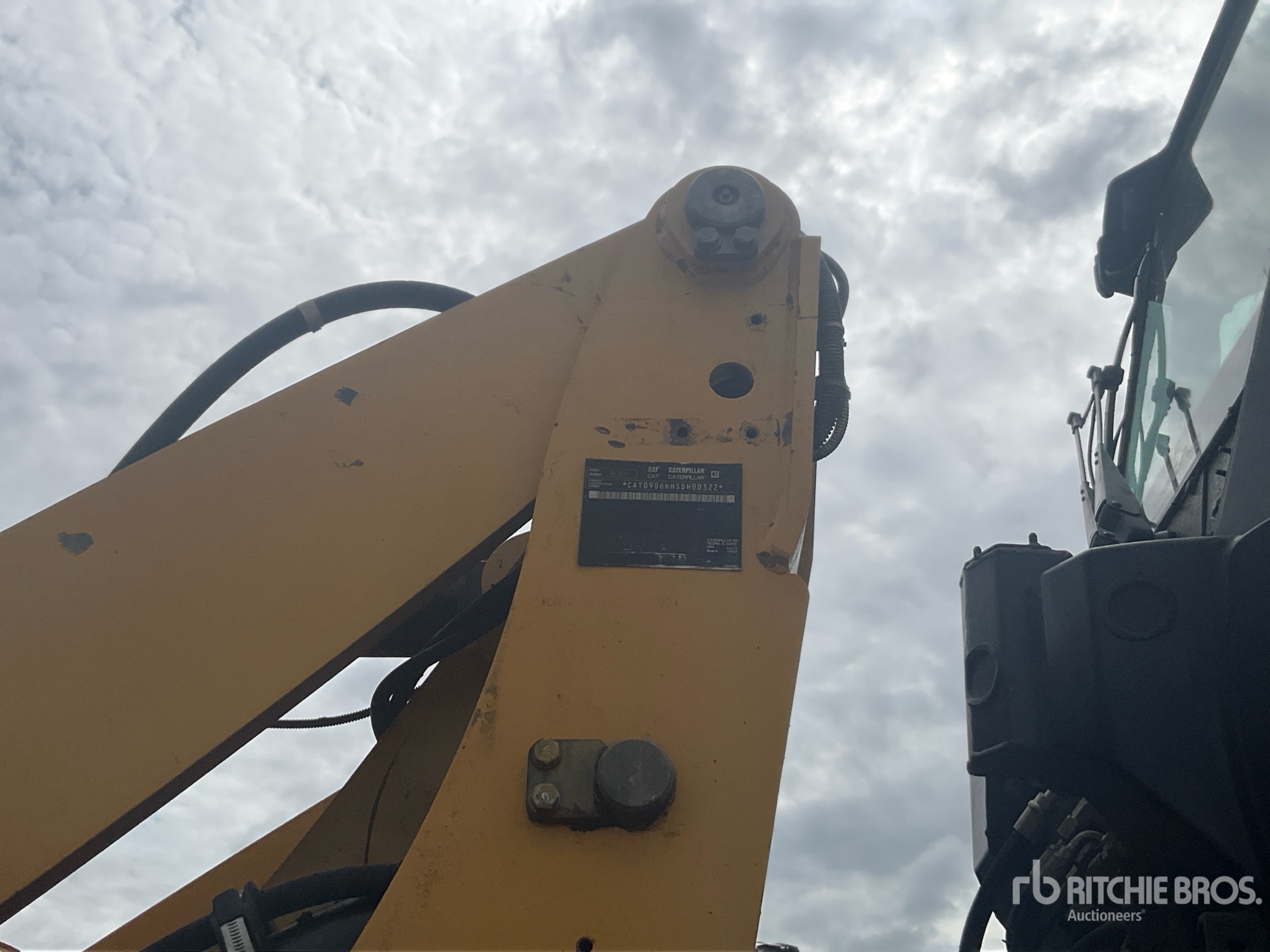 2009 Caterpillar 906H
