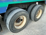 Underbody with
