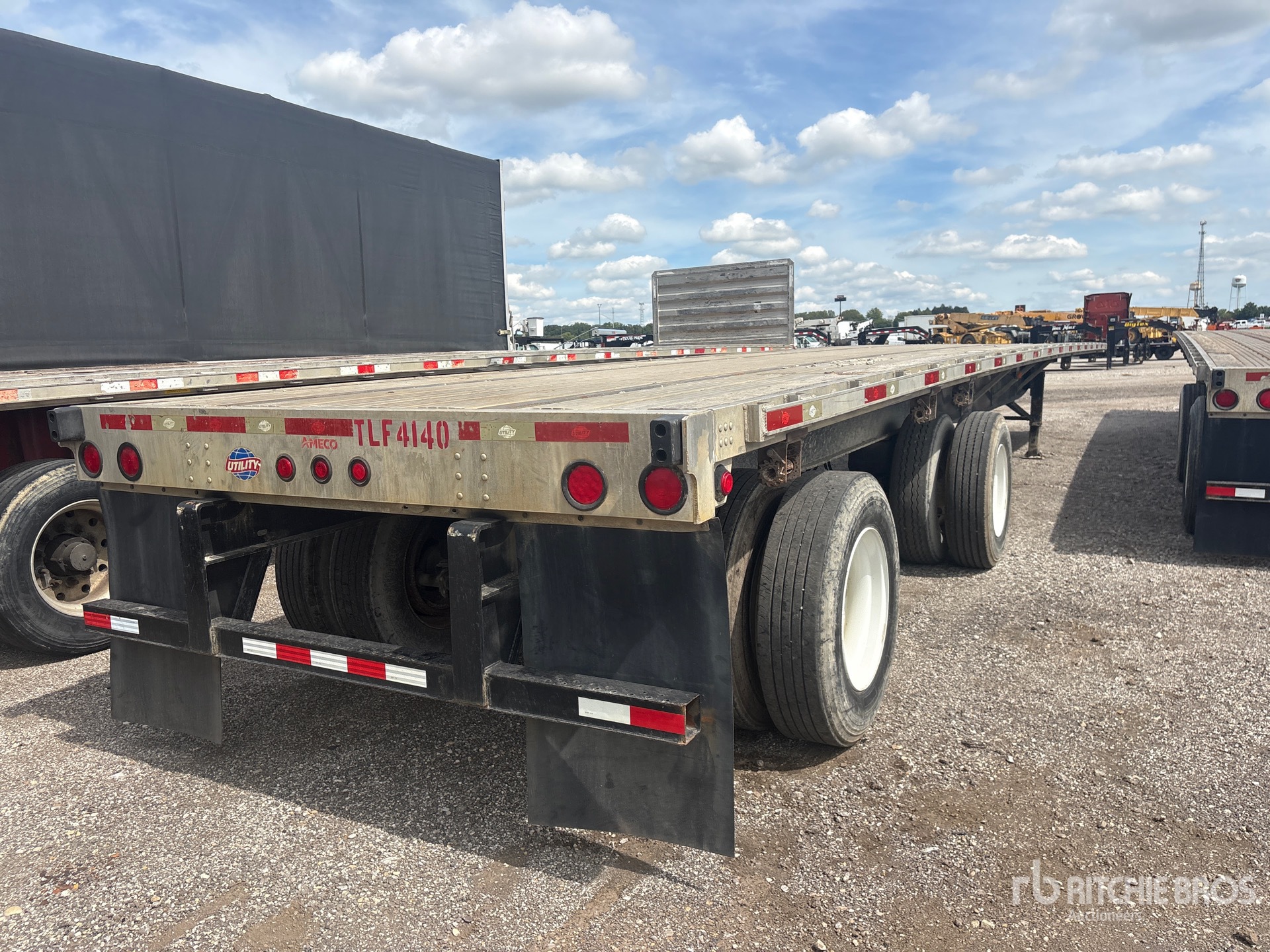 2015 Utility FS2CHA