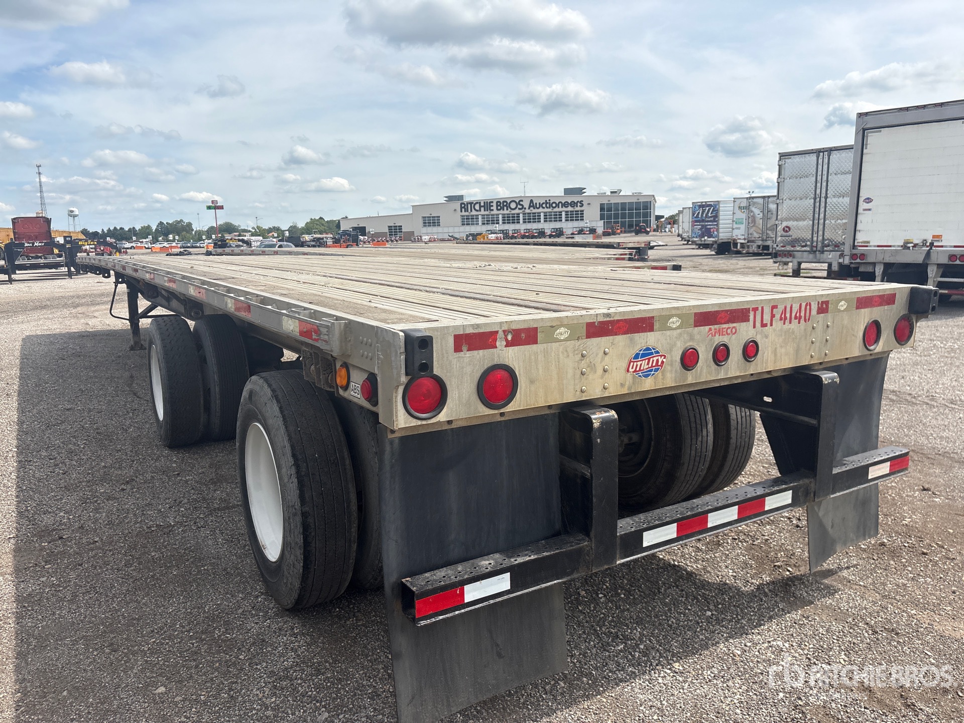 2015 Utility FS2CHA