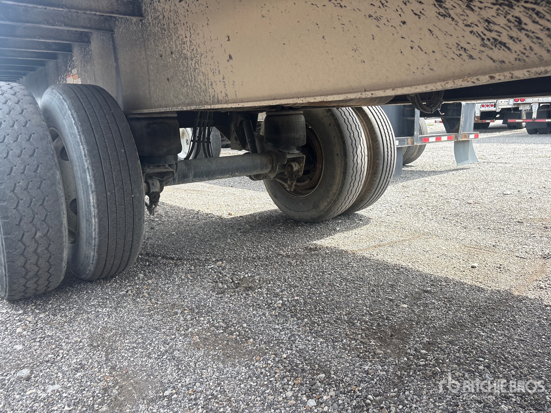 2015 Utility FS2CHA