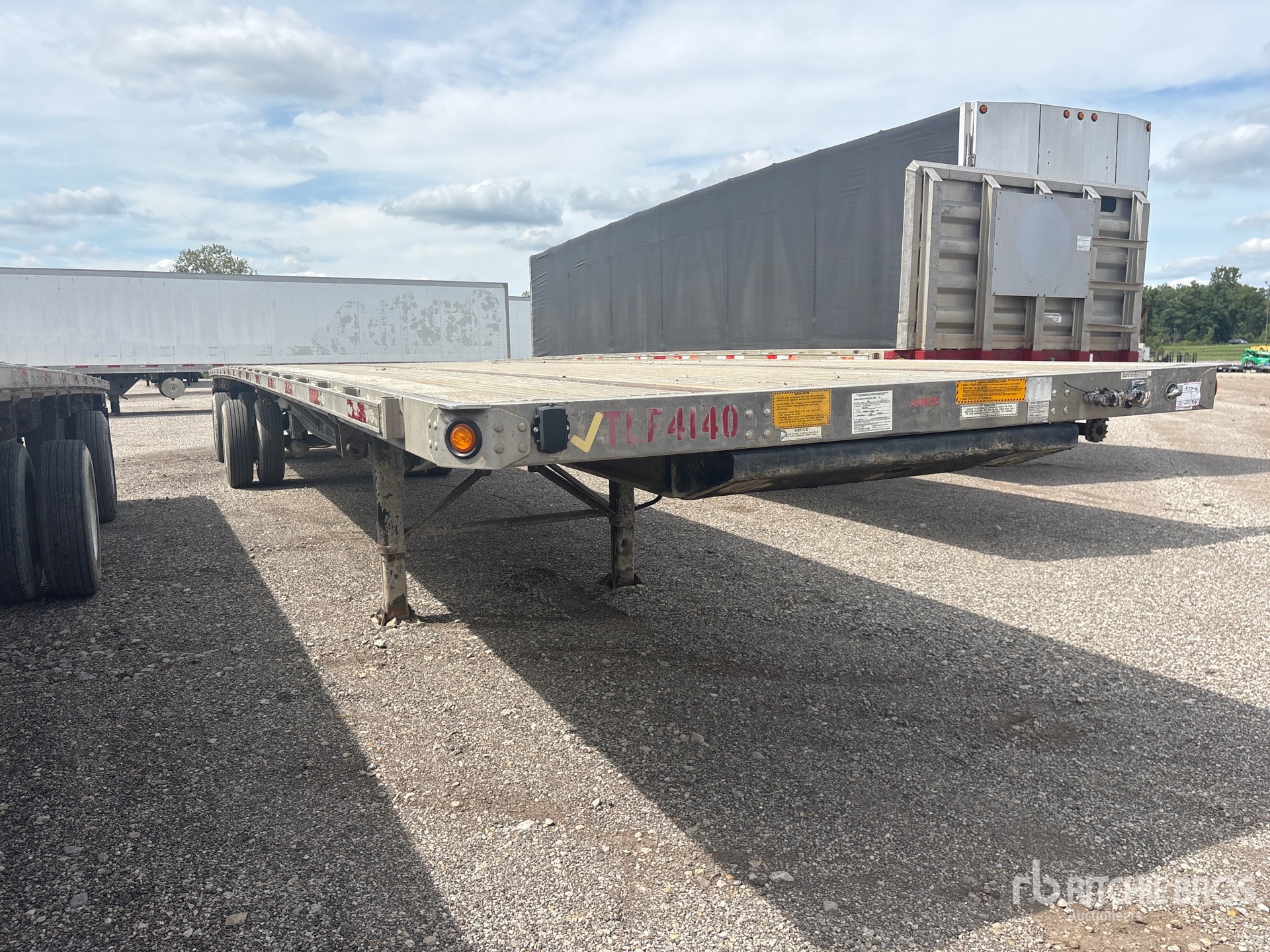 2015 Utility FS2CHA
