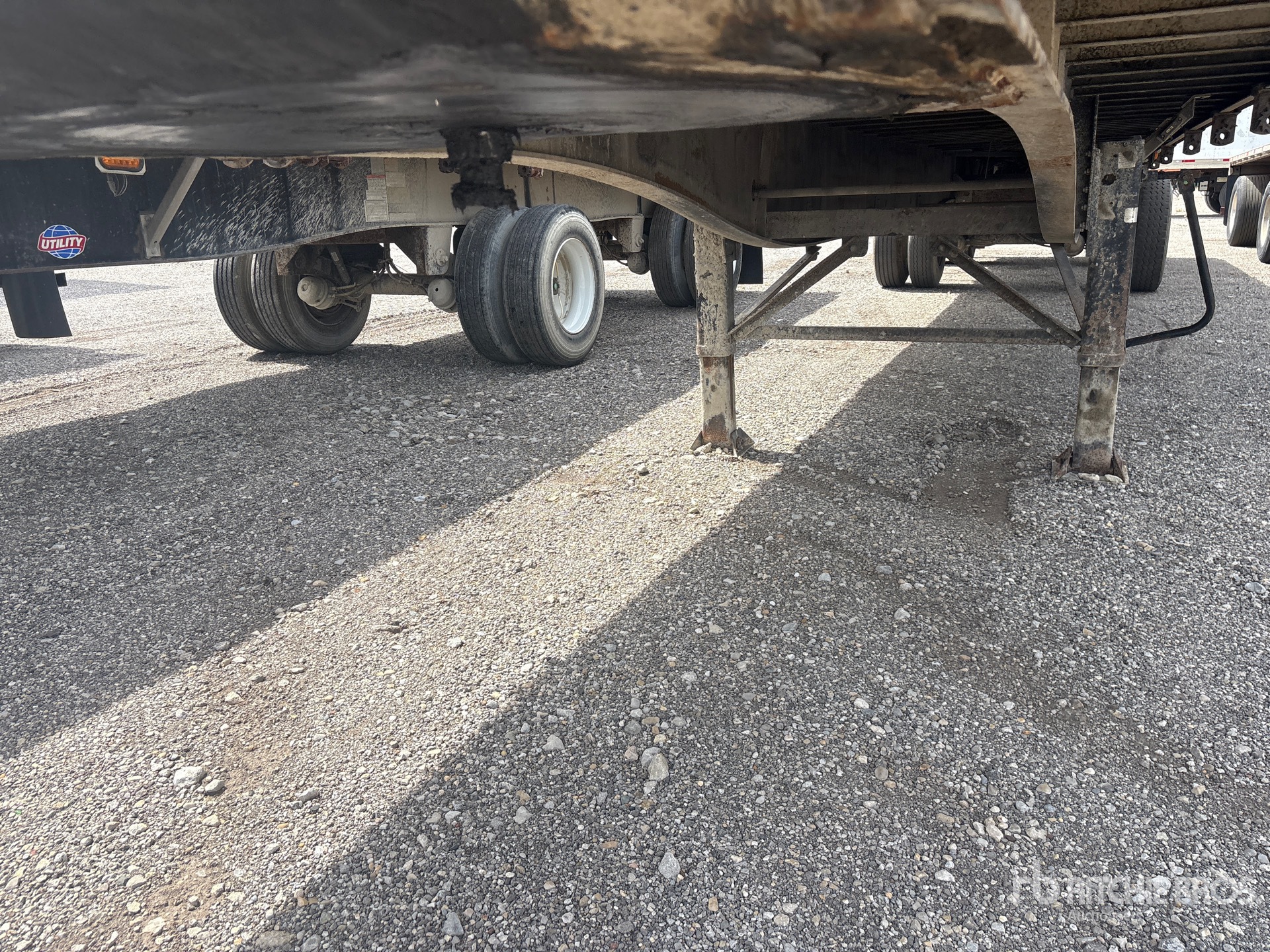 2015 Utility FS2CHA