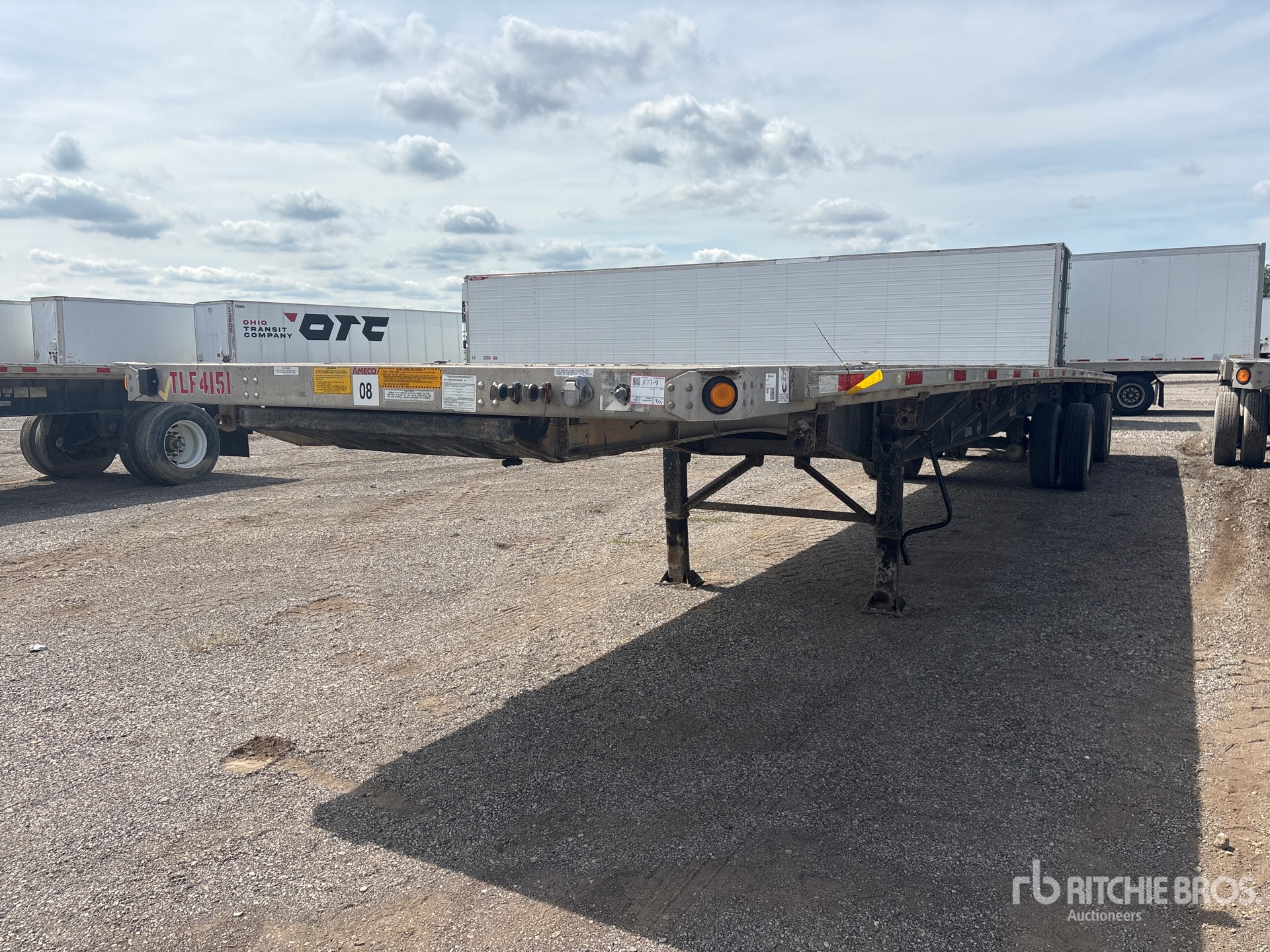 2016 Utility FS2CHA
