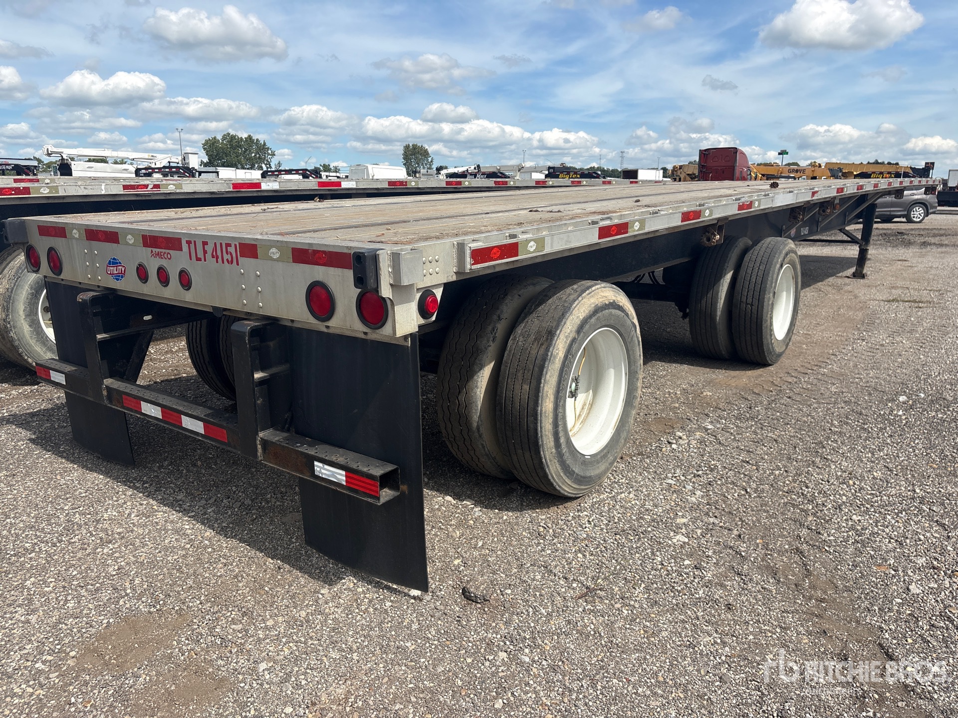 2016 Utility FS2CHA